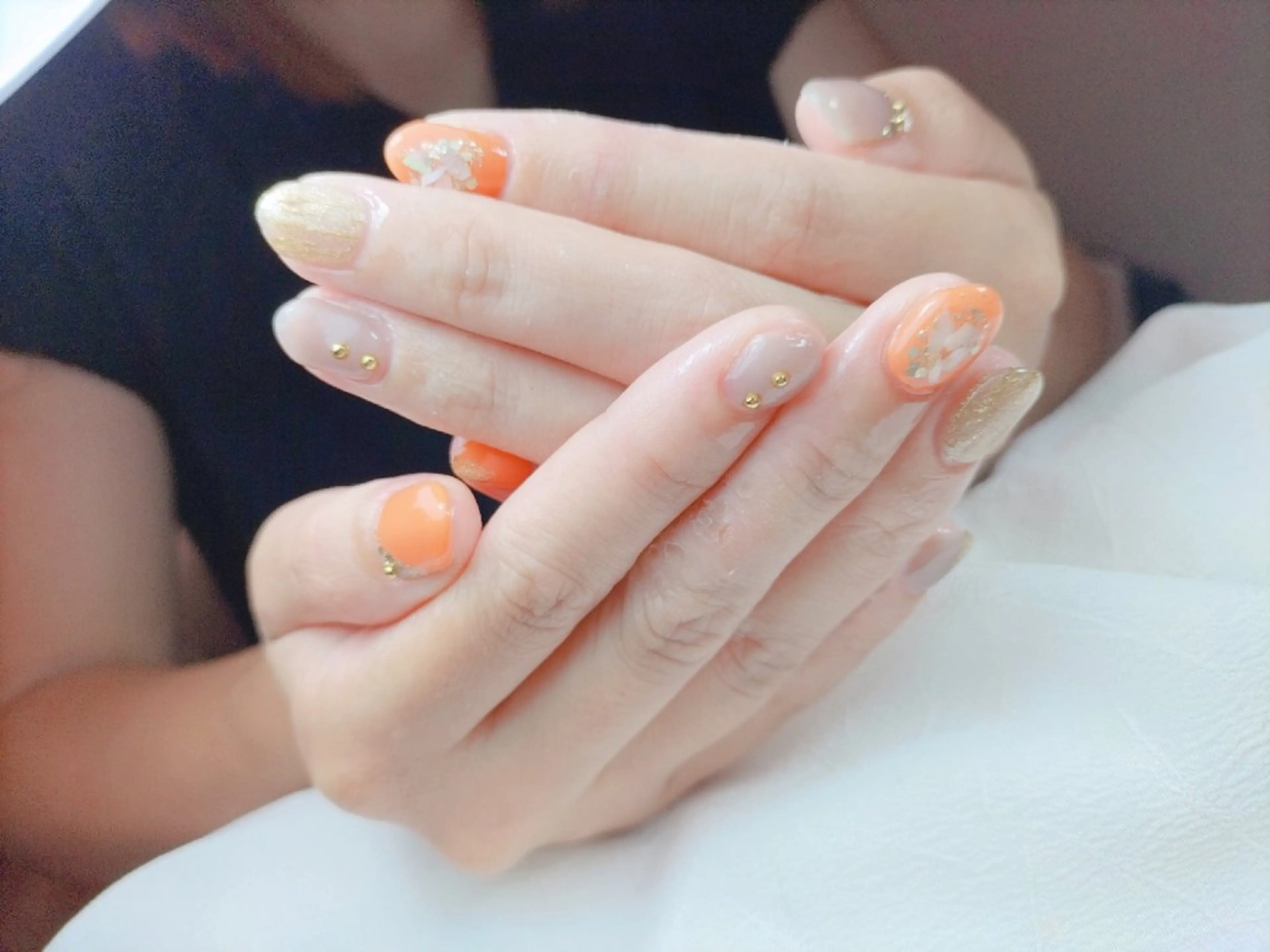 ネイル 小金井市のネイル ・美肌・眉毛やさんの眉毛・アイブロウイメージ