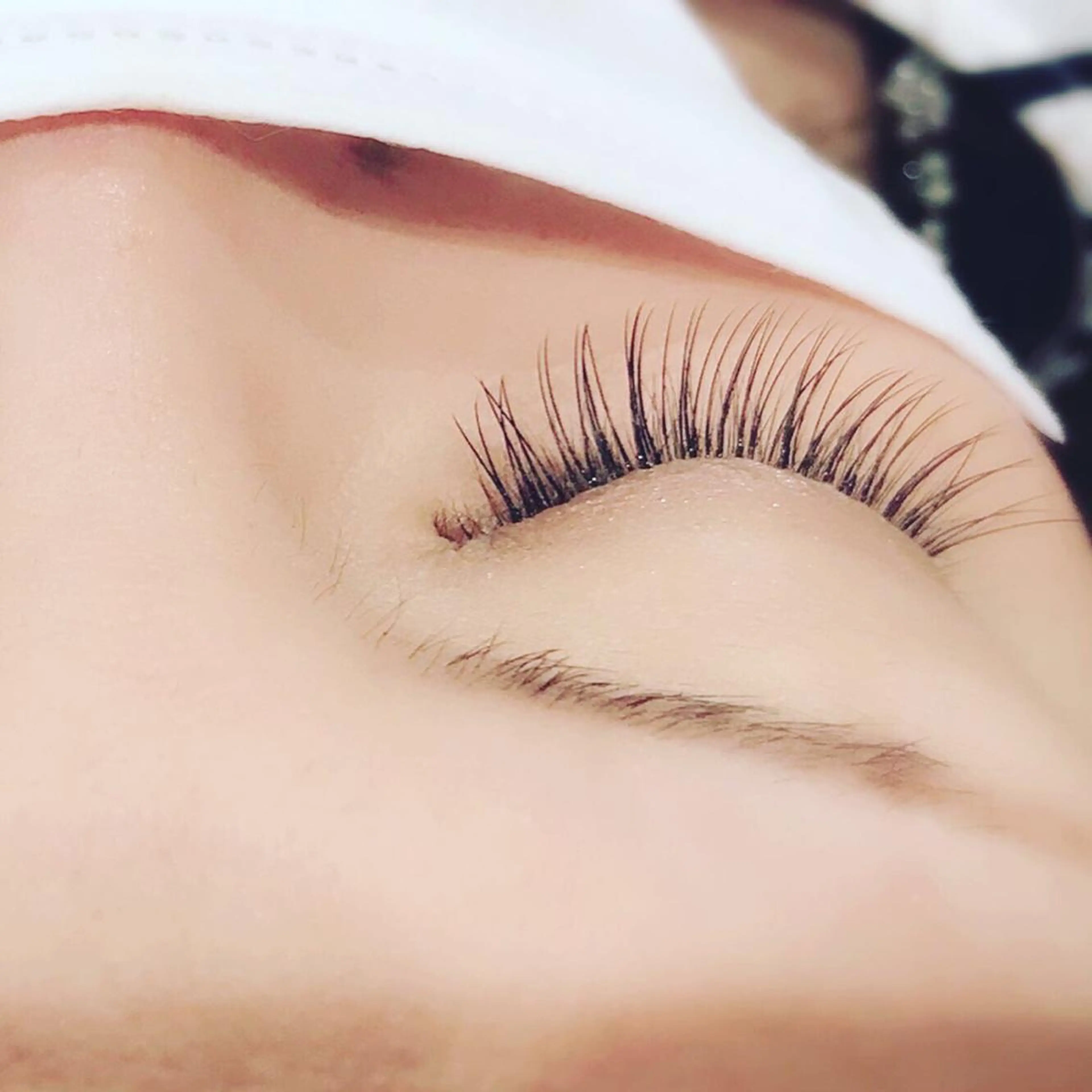 マツエク・マツパ 江里口 はるかのマツエク・マツパデザイン