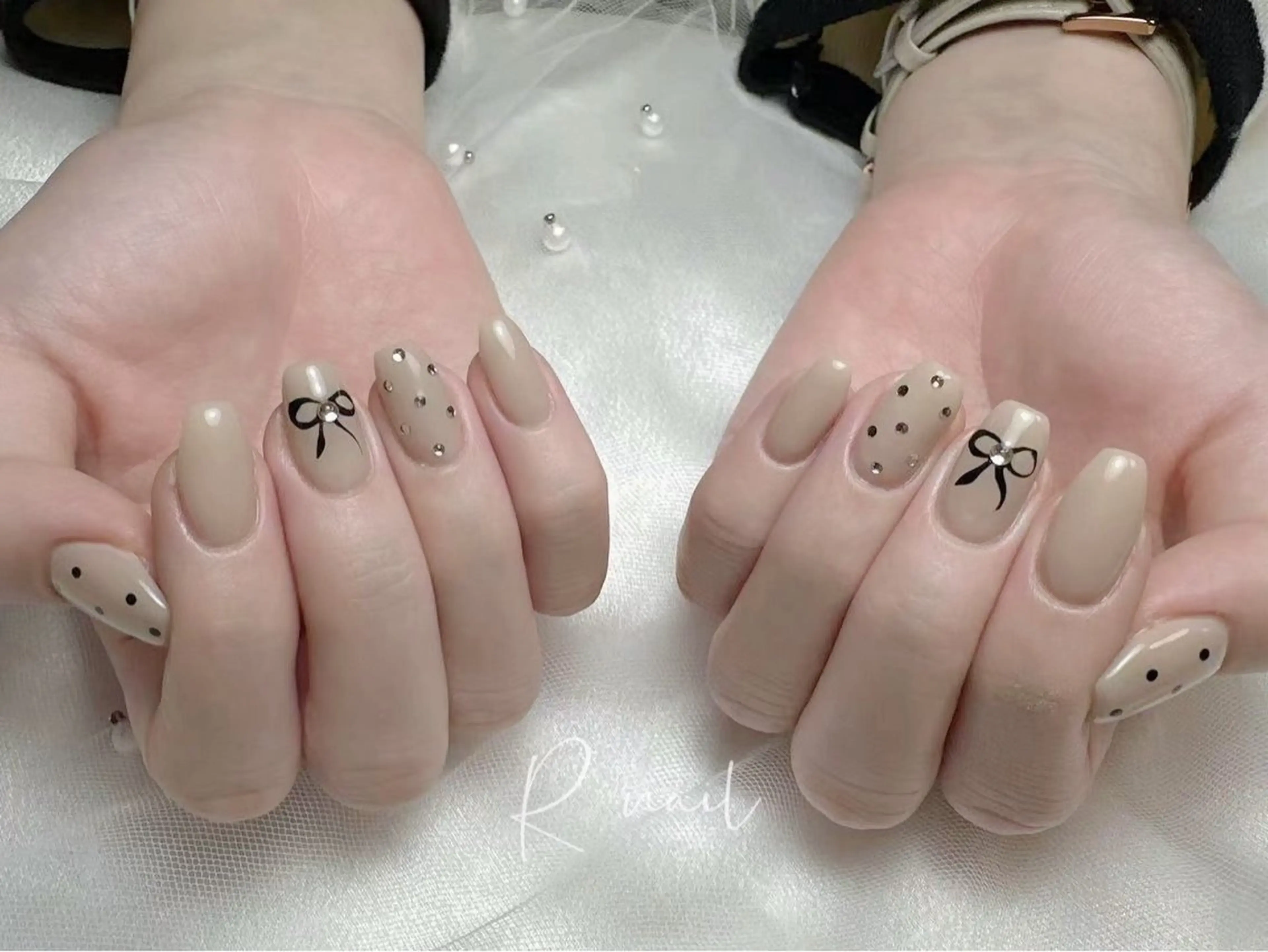 ネイル yuna. Rnailのネイルデザイン