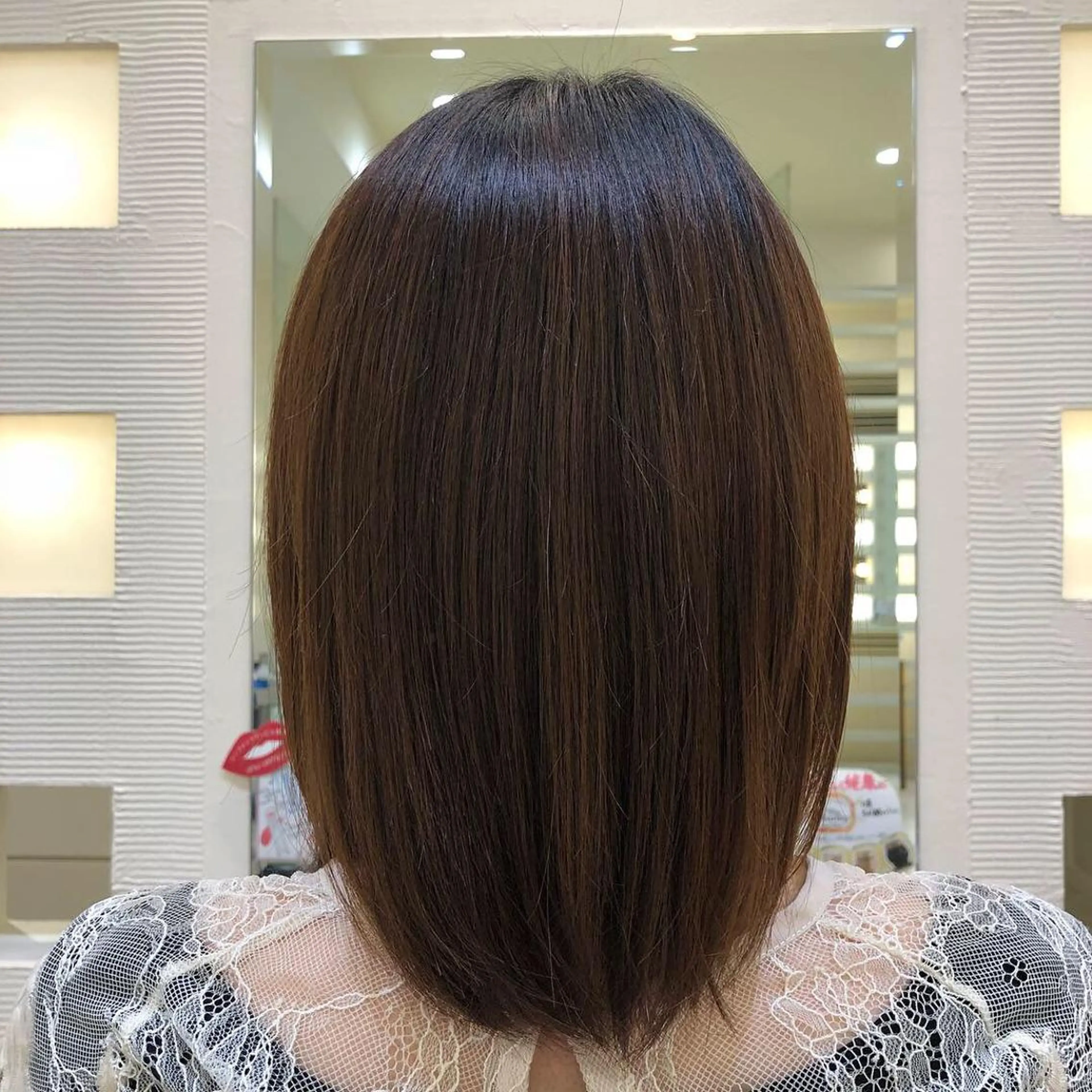 【髪質改善】 梅田　聡のヘアスタイル