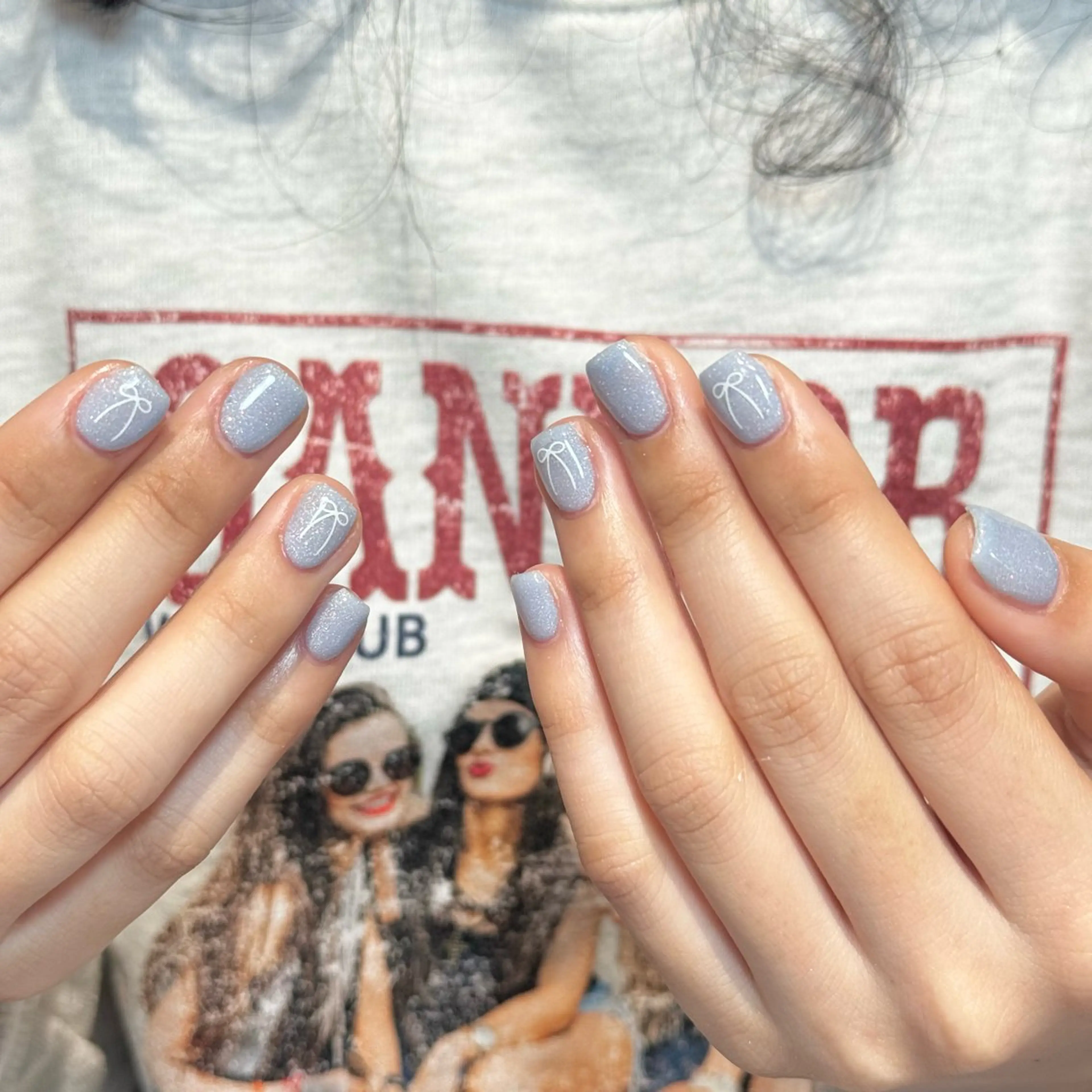 ネイル ハンドネイル WISTERIA kozueのネイルデザイン