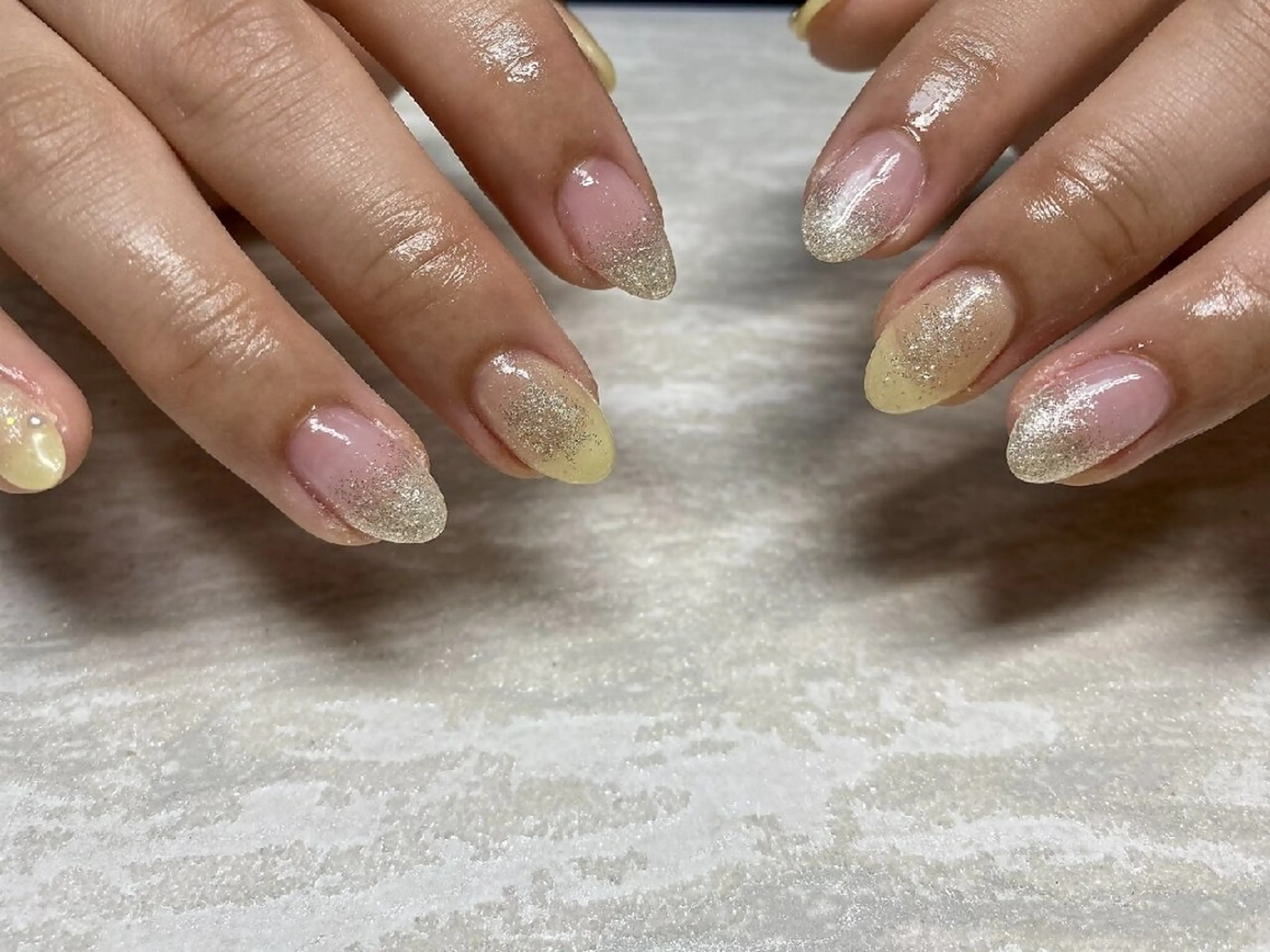 ネイル ハンドネイル JULIE NAILのネイルデザイン