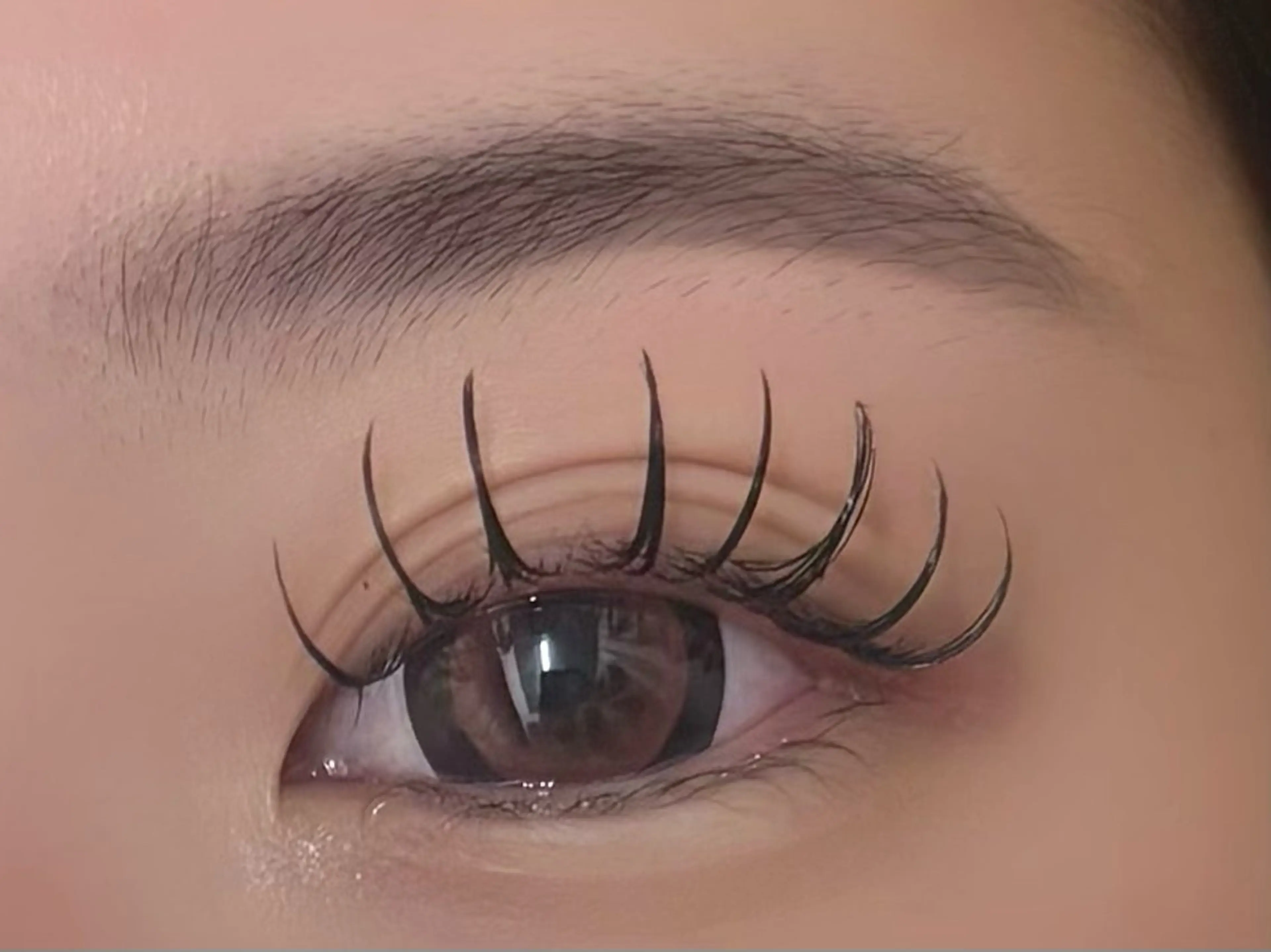 マツエク・マツパ マツエク Plus Eono ／ Kaedeのマツエク・マツパデザイン