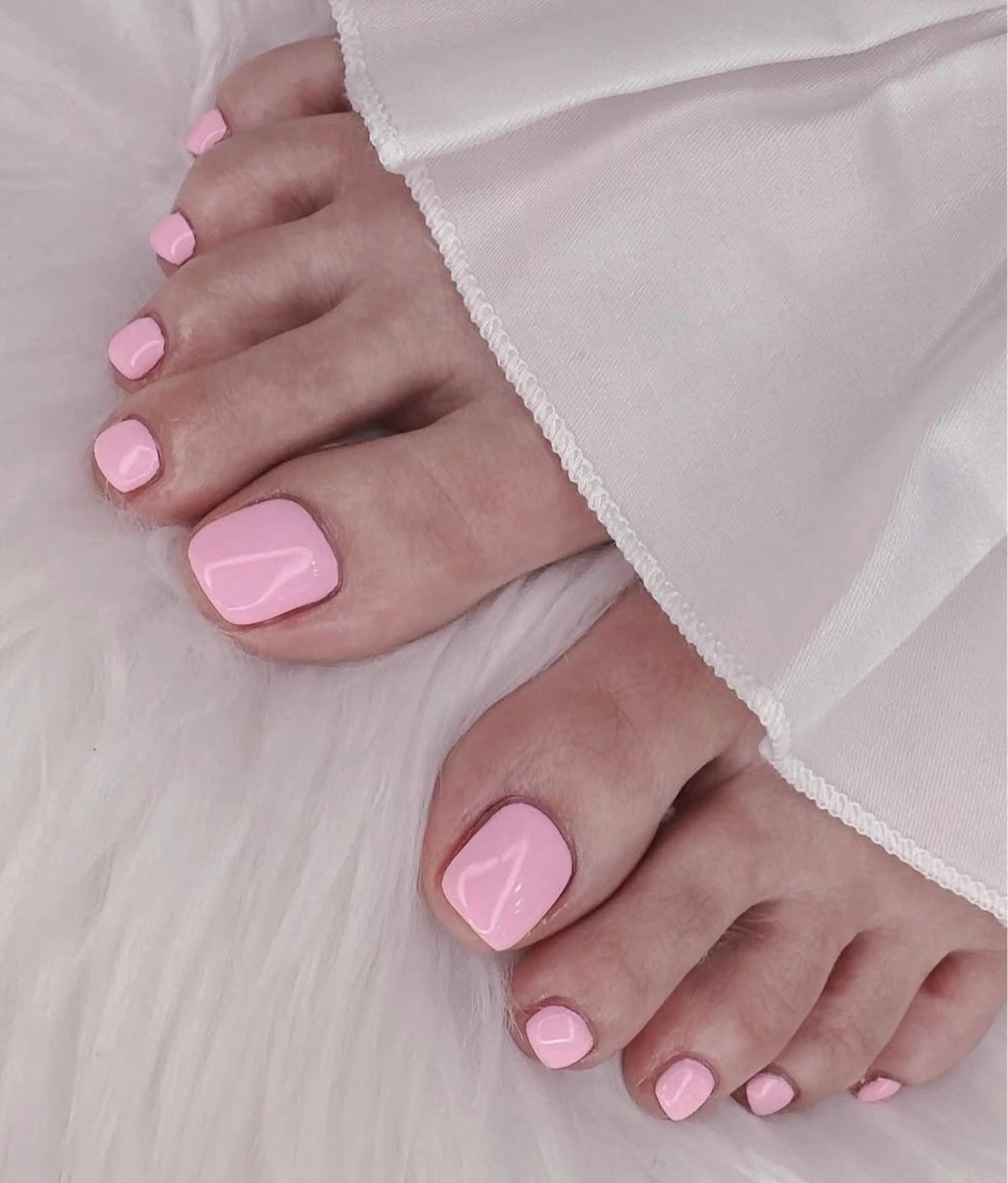 ネイル フットネイル NailSalon✨ Écrinエクランのネイルデザイン