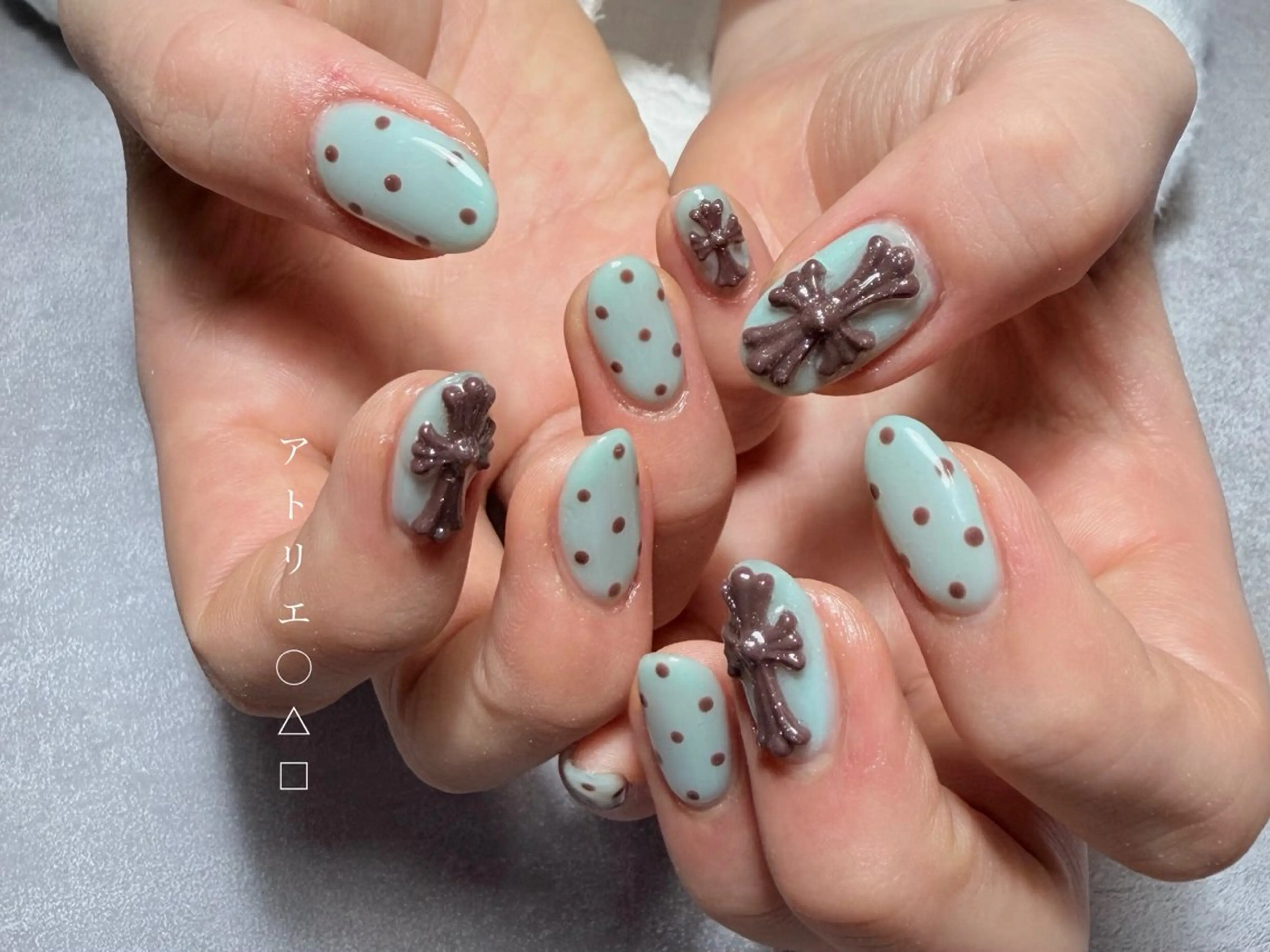 ネイル アトリエ ○△□のネイルデザイン