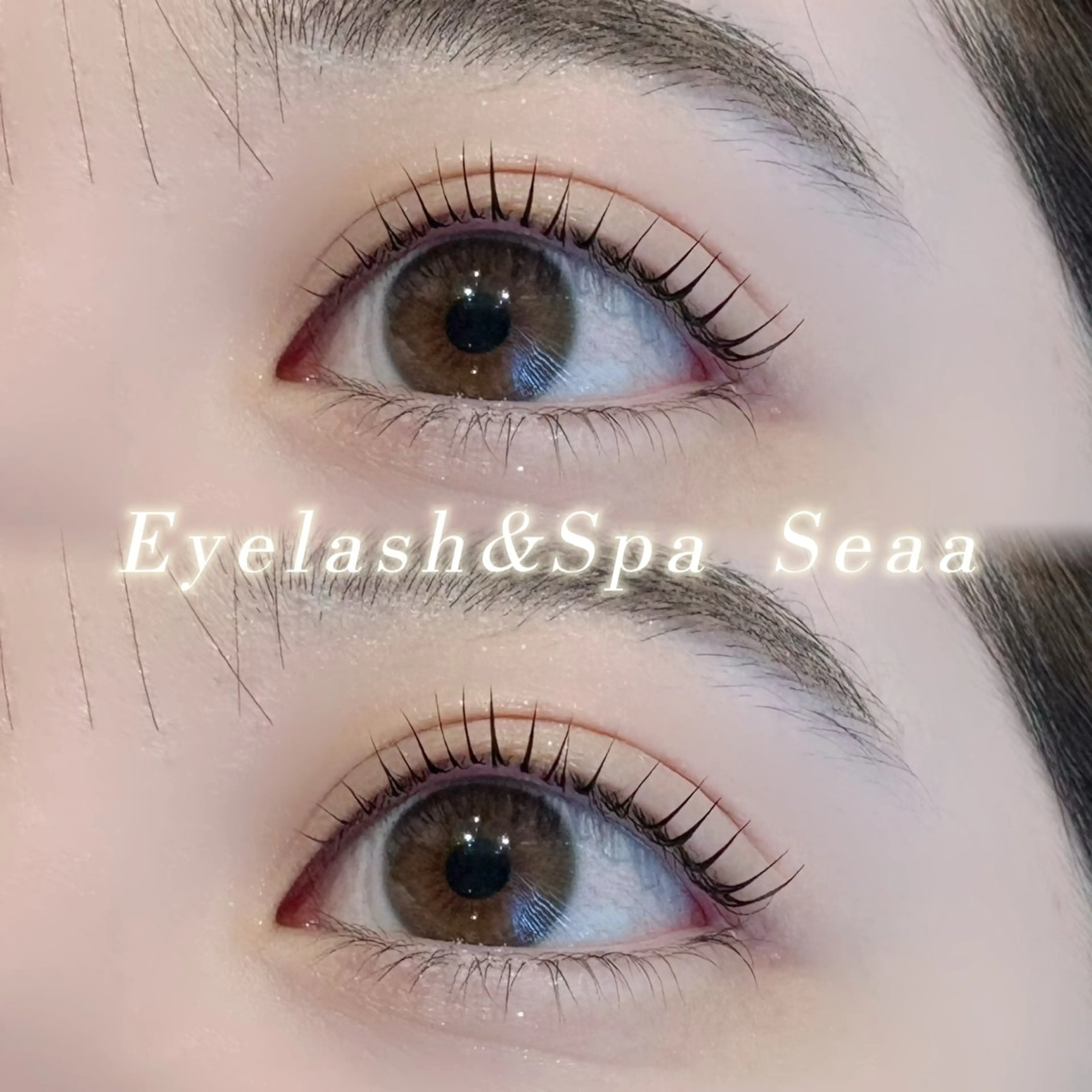 マツエク・マツパ マツパ 🦋 kanekoのマツエク・マツパデザイン