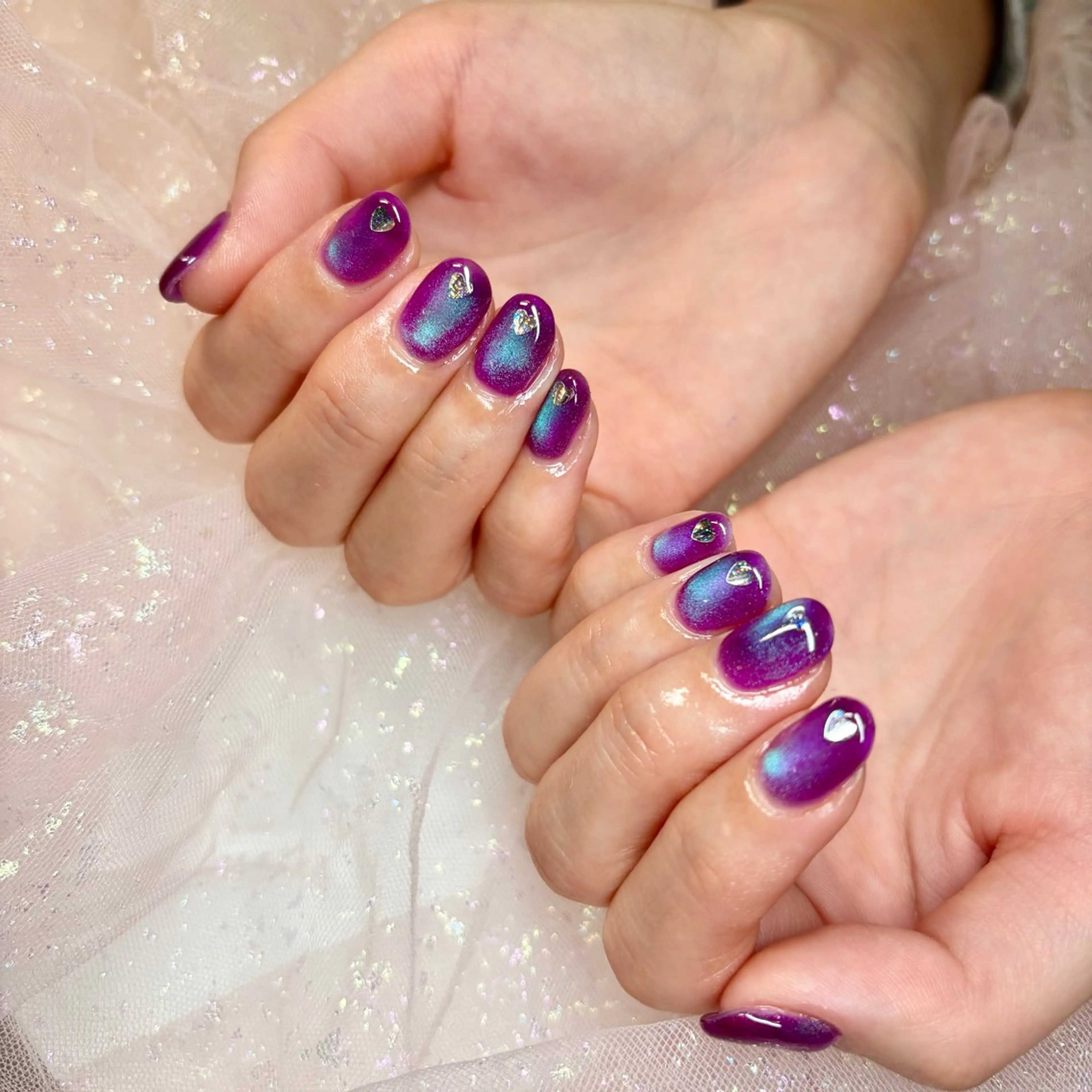 ネイル nails alienCのネイルデザイン