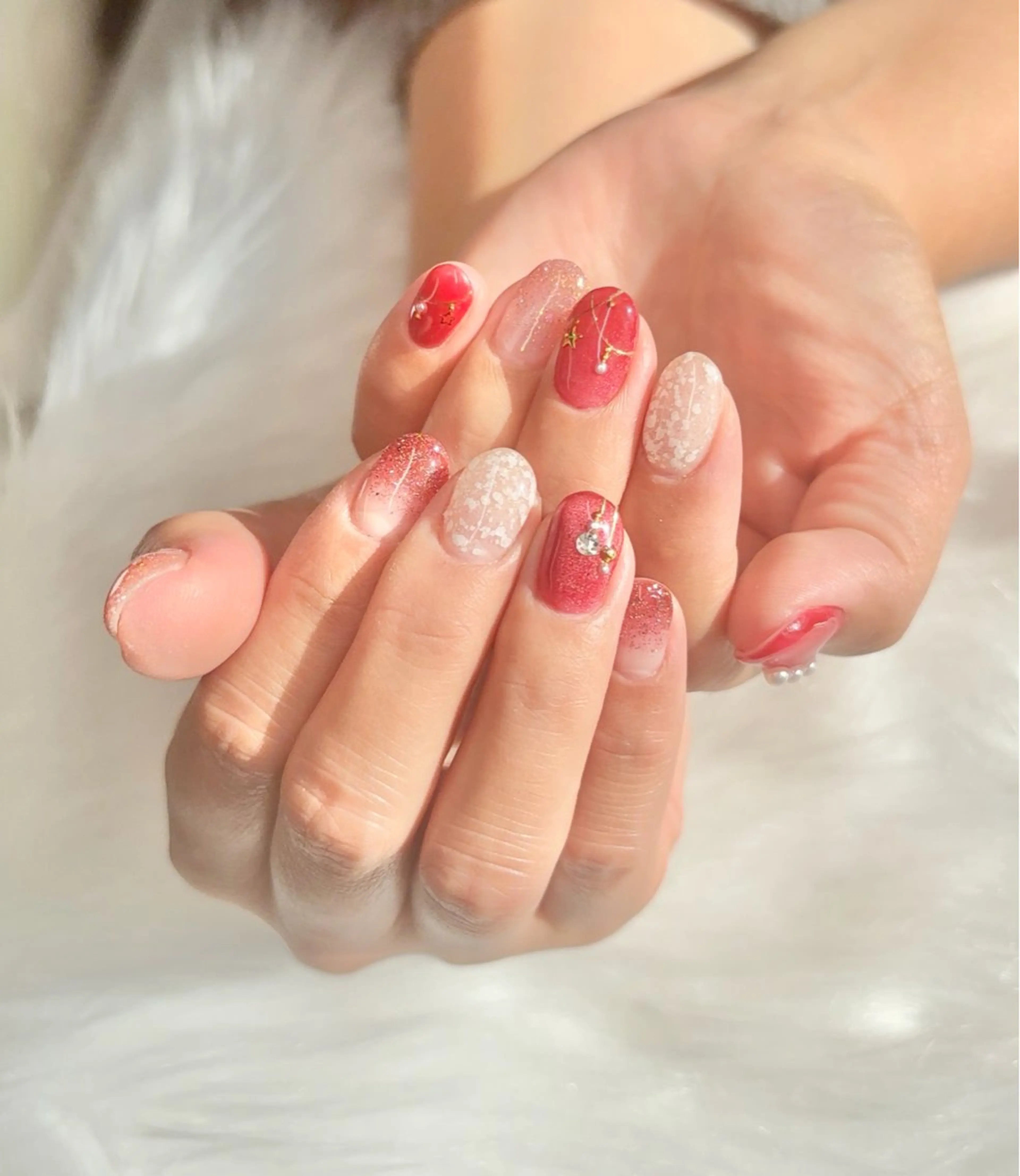 ネイル sari nailのネイルデザイン