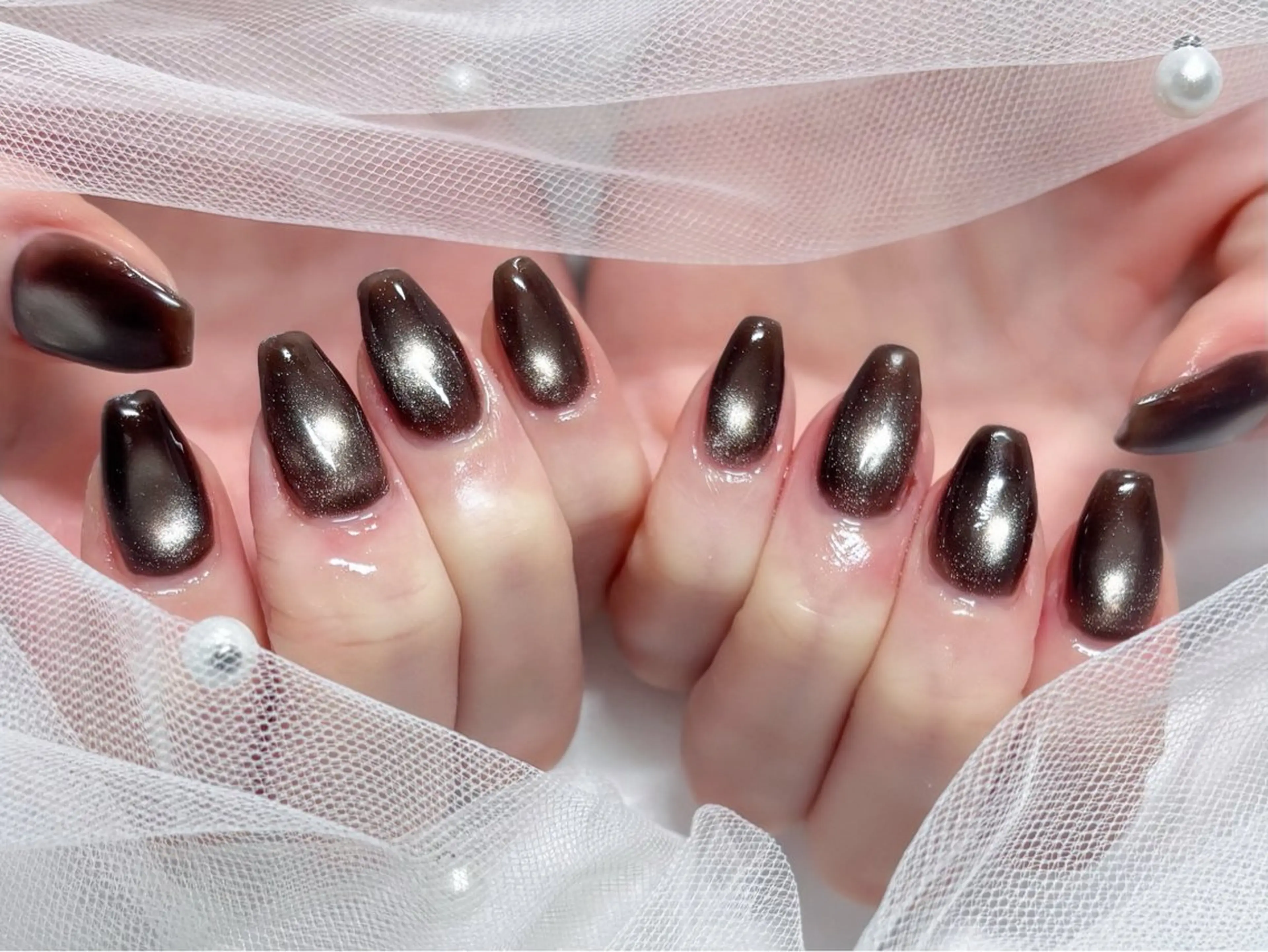 ネイル BEAU NAIL Nanaのネイルデザイン
