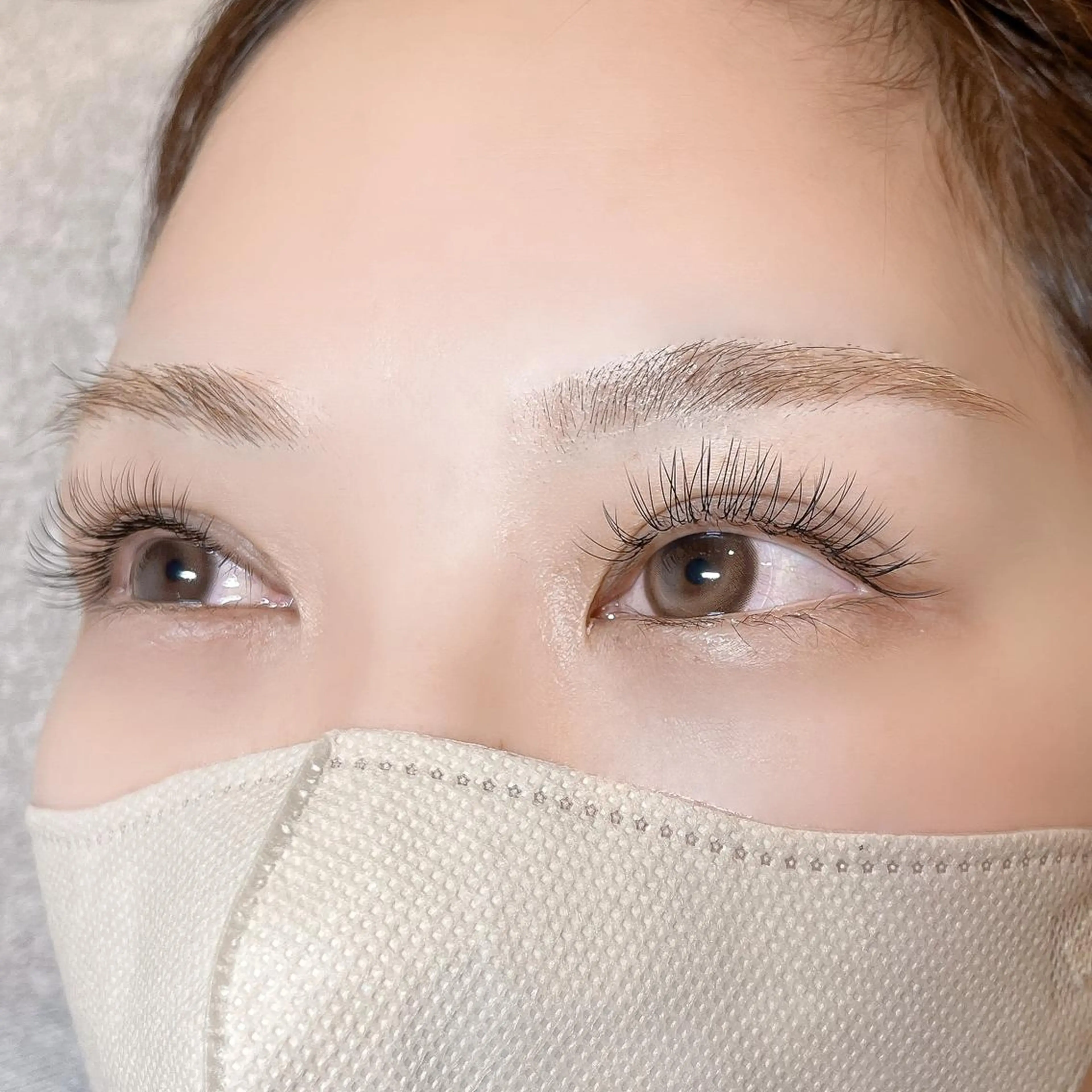 マツエク・マツパ 木6 -キロク-🍀 辻彩花のマツエク・マツパデザイン