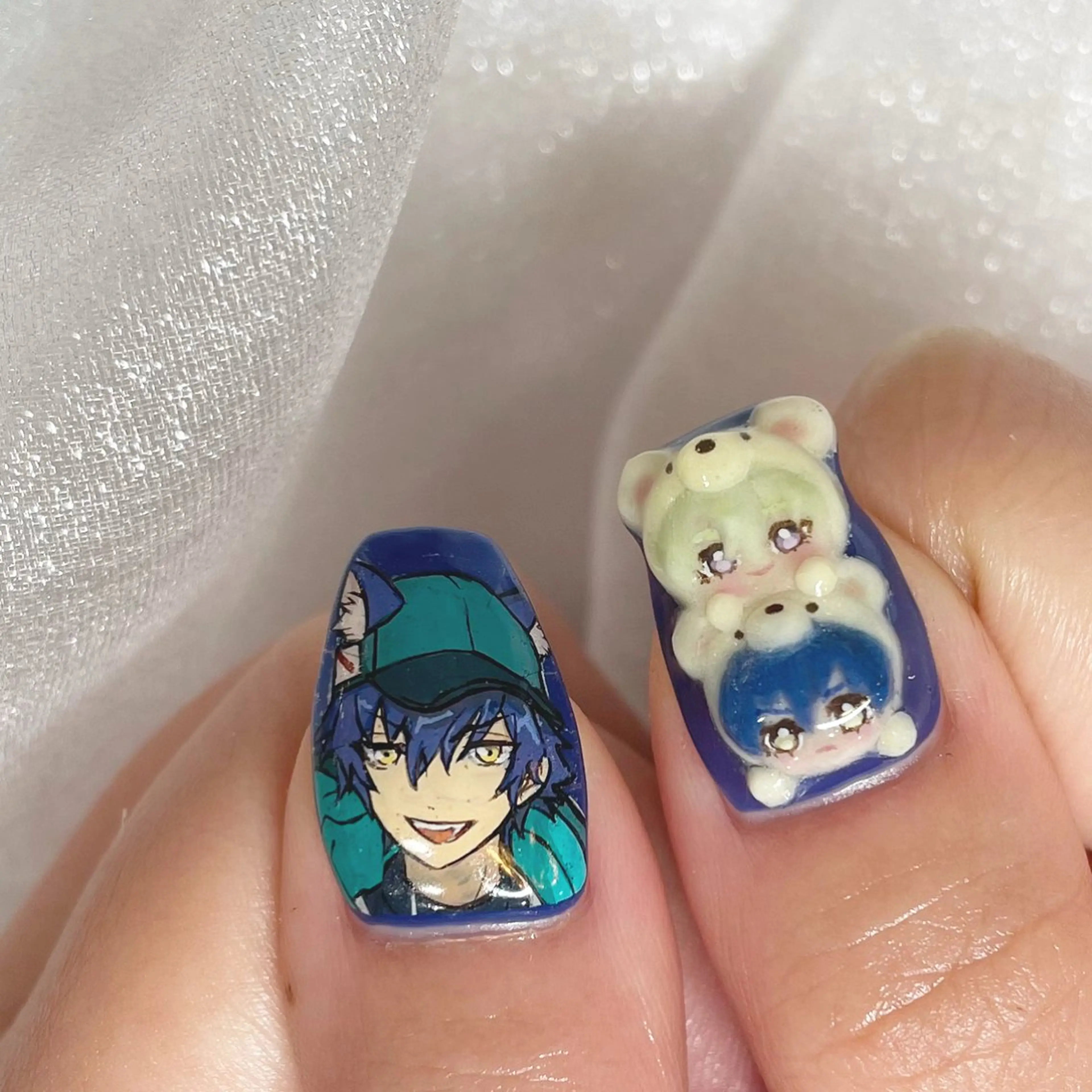 ネイル ハンドネイル フットネイル Tsukahara 🌷仙台PARCOのネイルデザイン