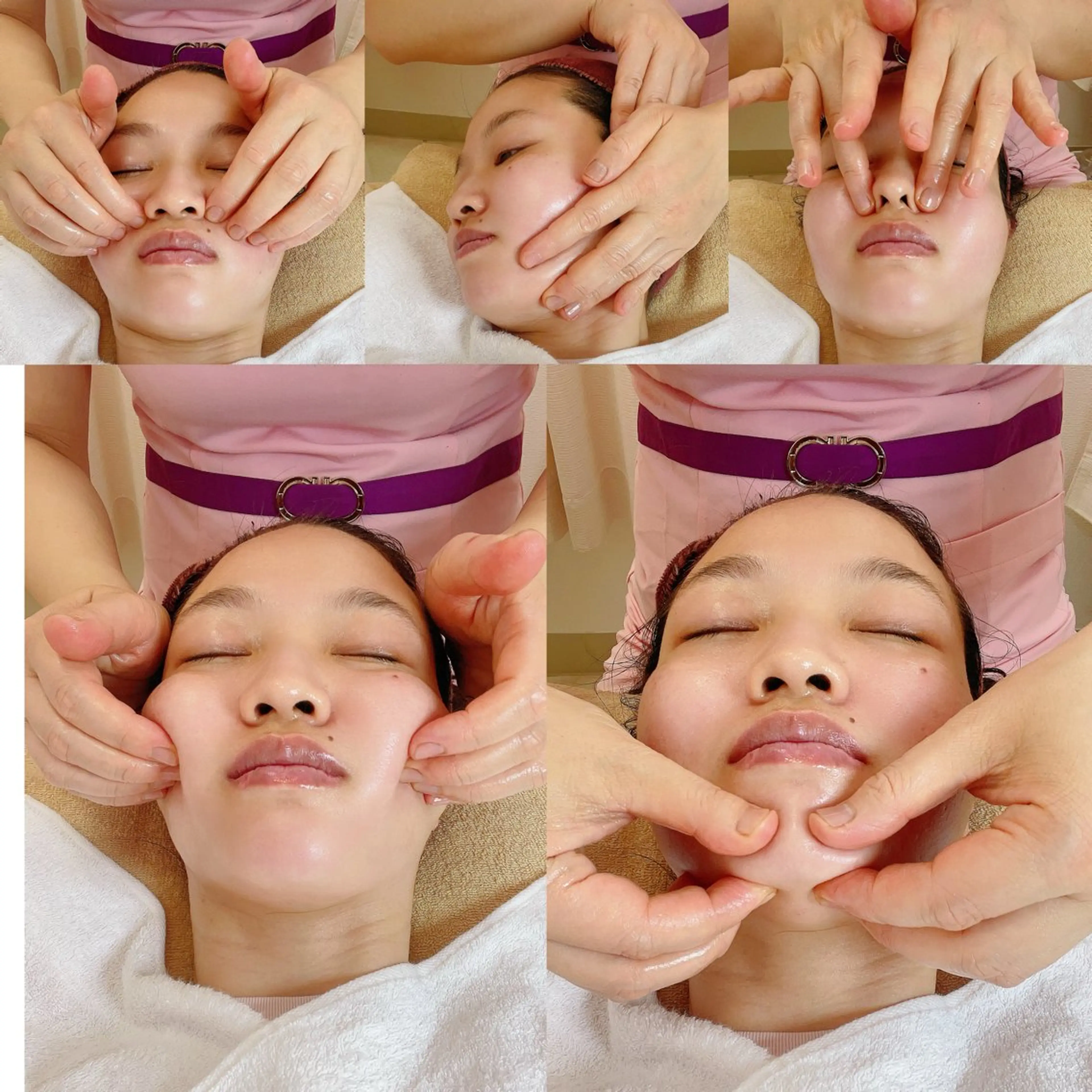 美肌，美ボディ，脱毛 サクラチャンスパのエステ・リラクイメージ