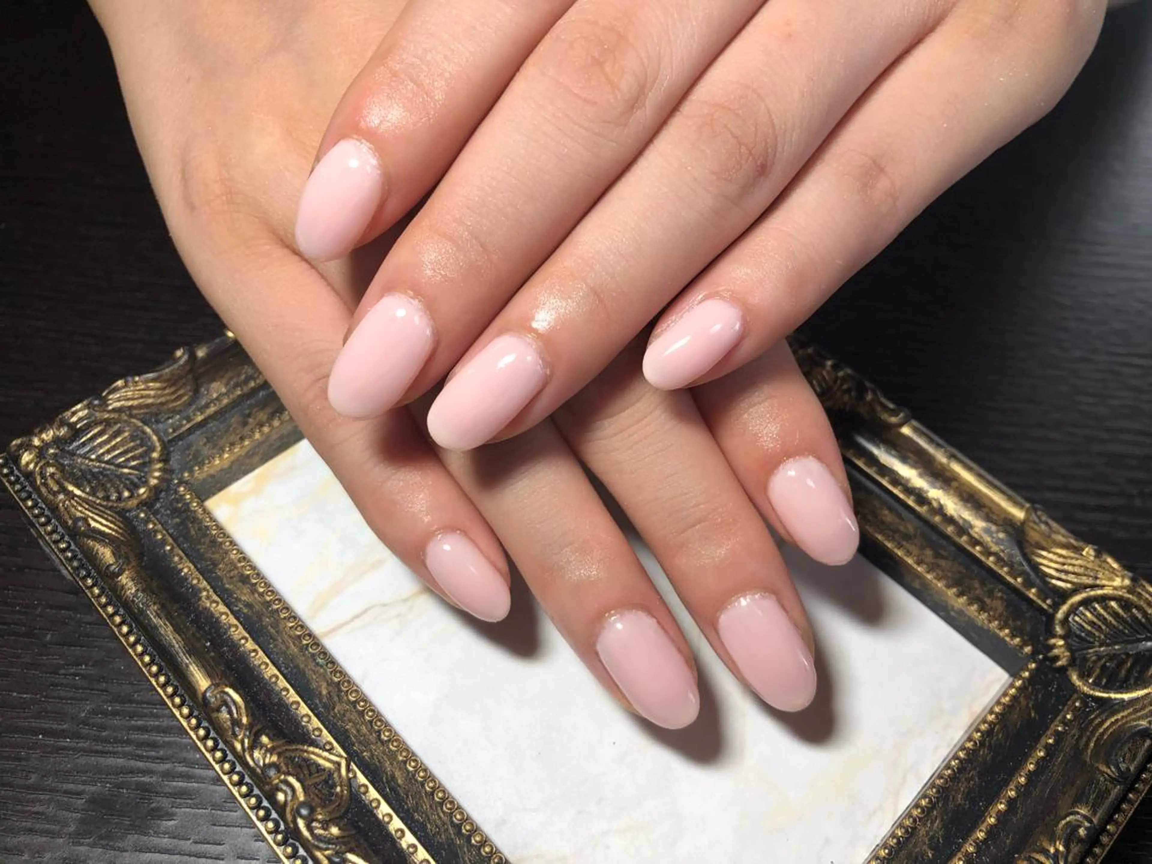 ネイル ワンカラーネイル Nail Salon Caco所属・Nail salon Caco.のネイルデザイン