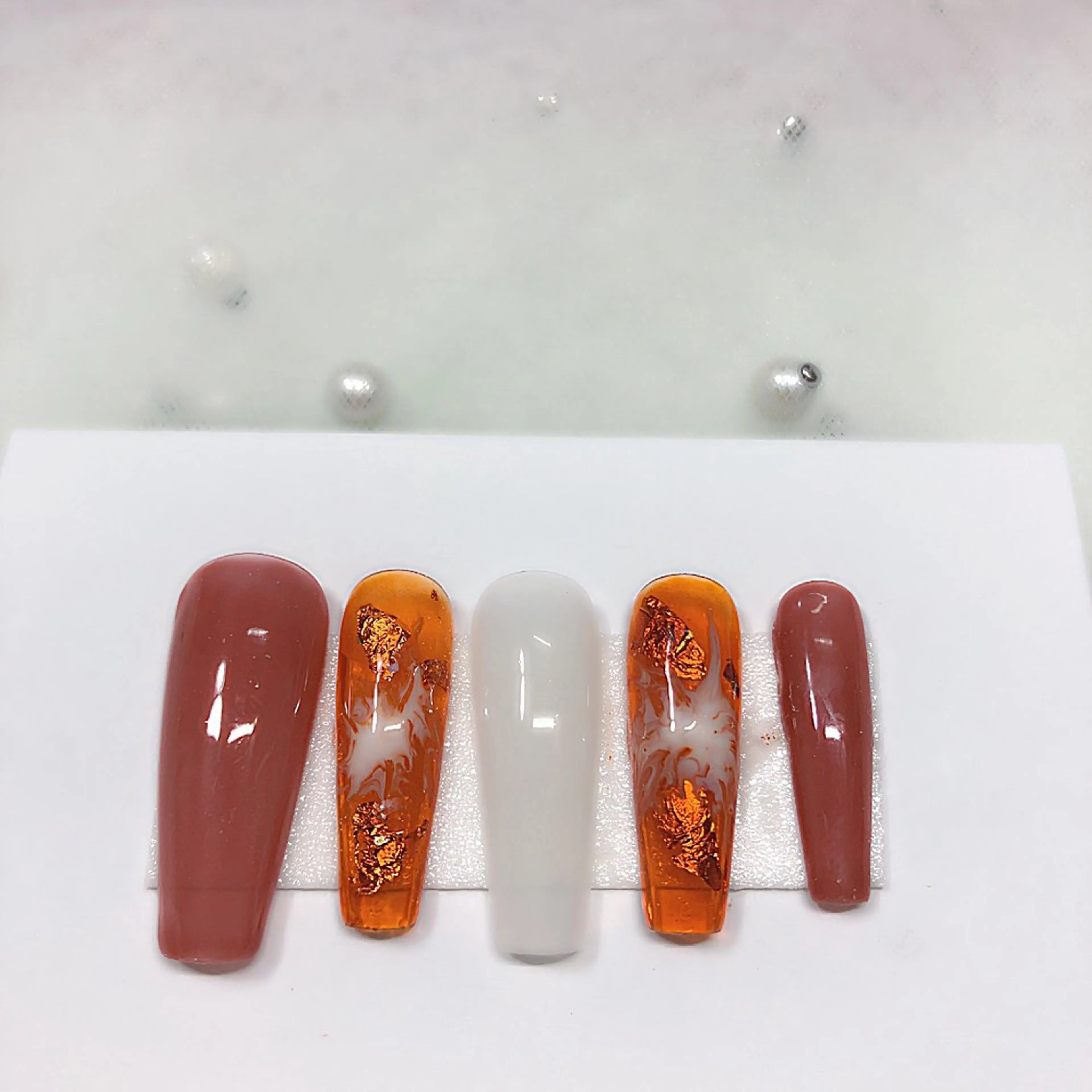 ネイル 整体・ネイル ヨシ堂💅のネイルデザイン