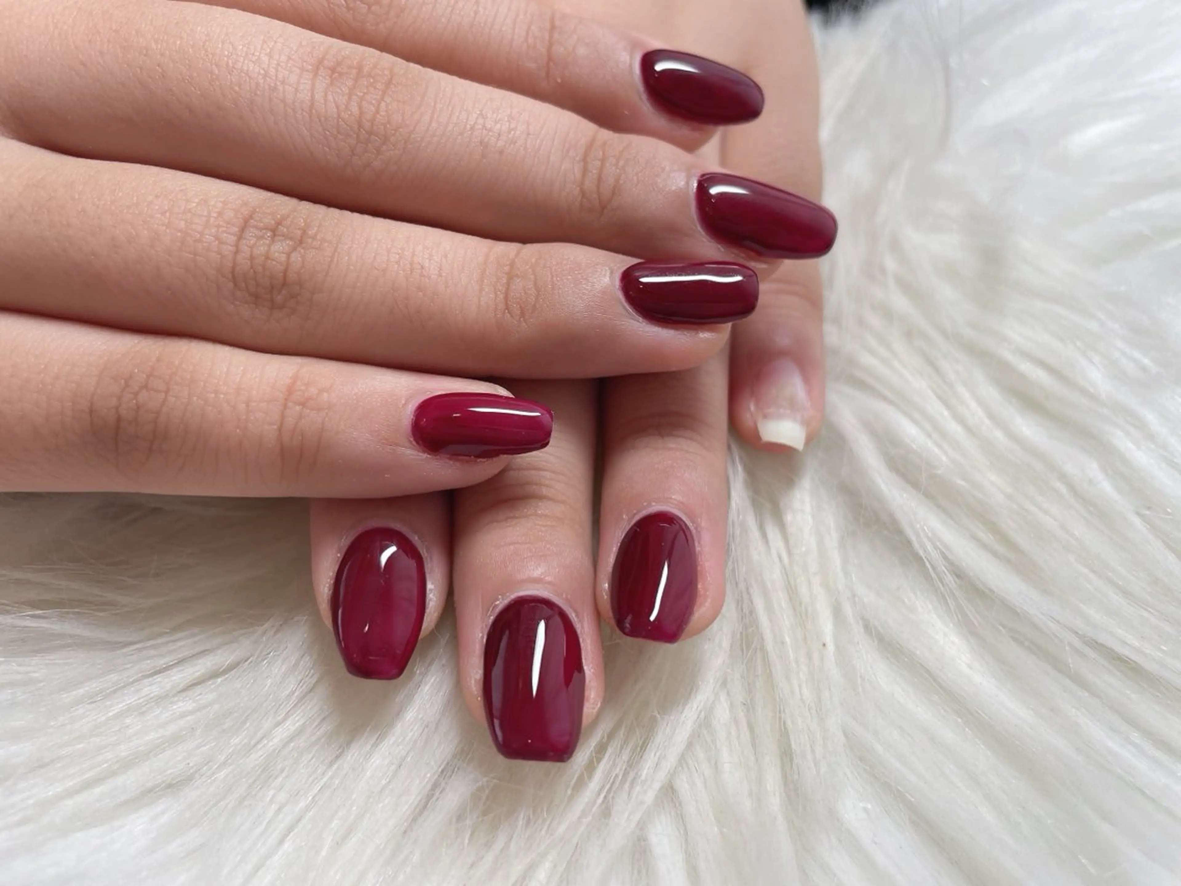 ネイル Amoureuse Satomiのネイルデザイン