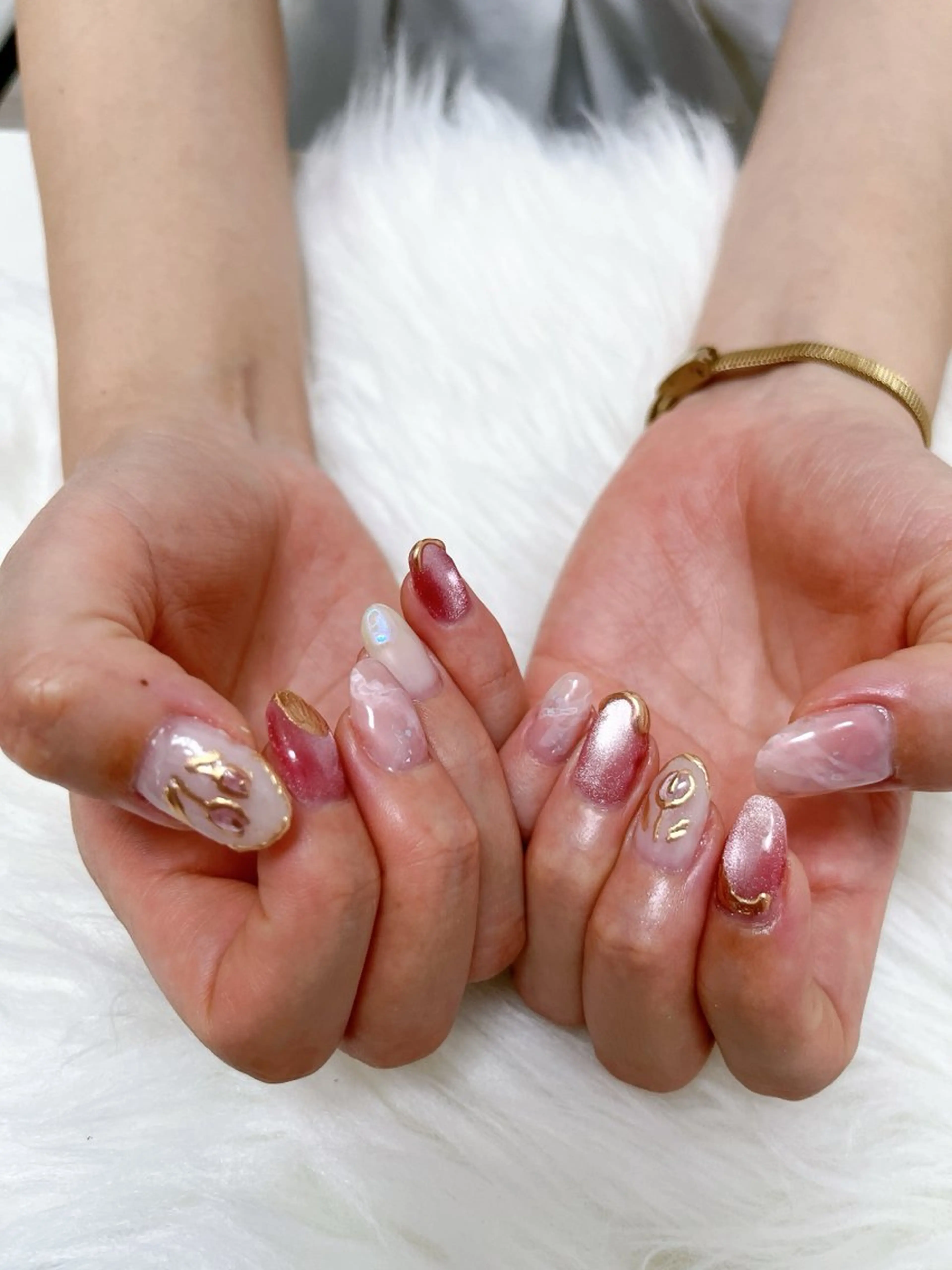 ネイル 持ち込み Re: Nailのネイルデザイン