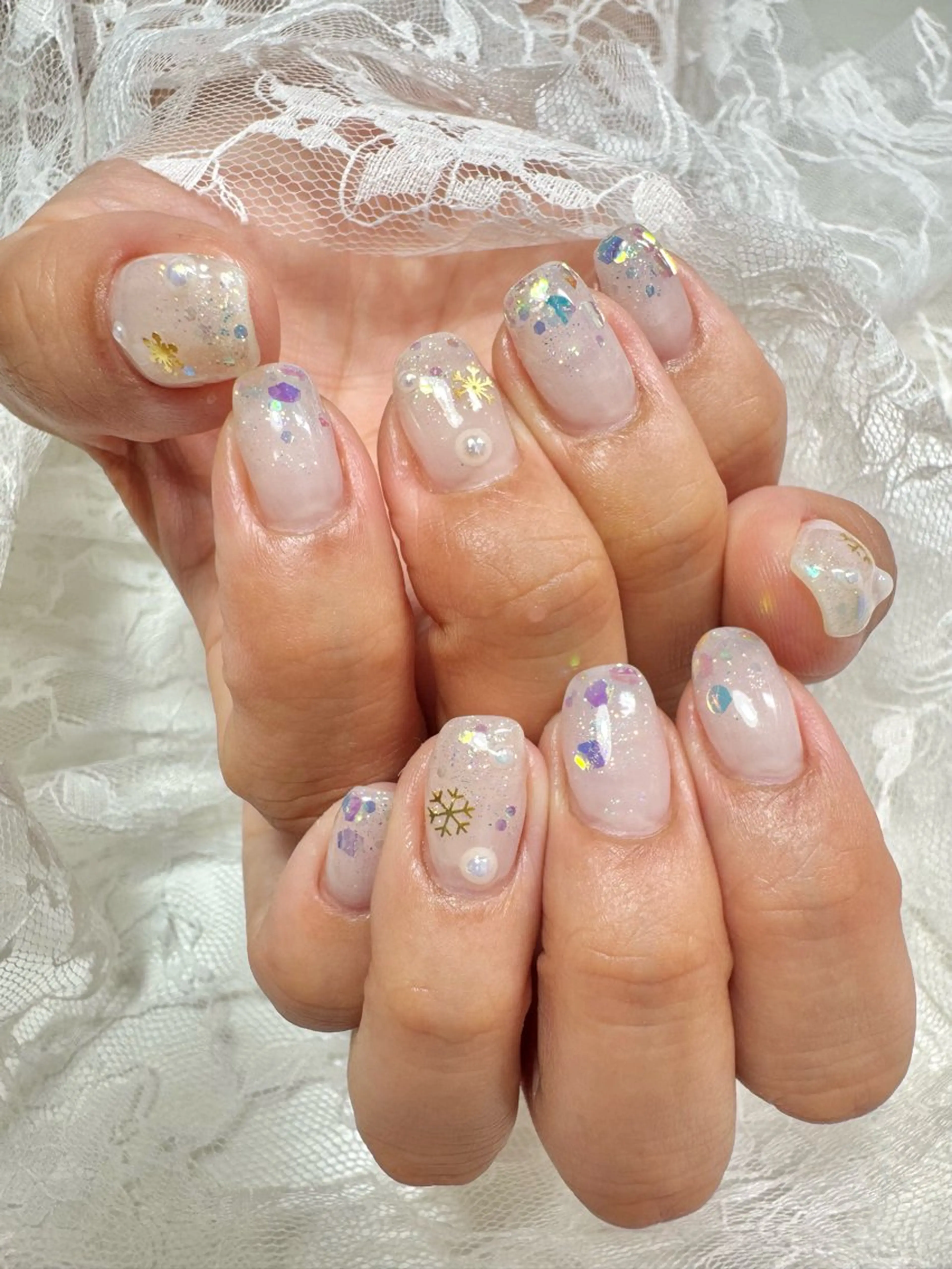ネイル PECO. NAILSALONのネイルデザイン