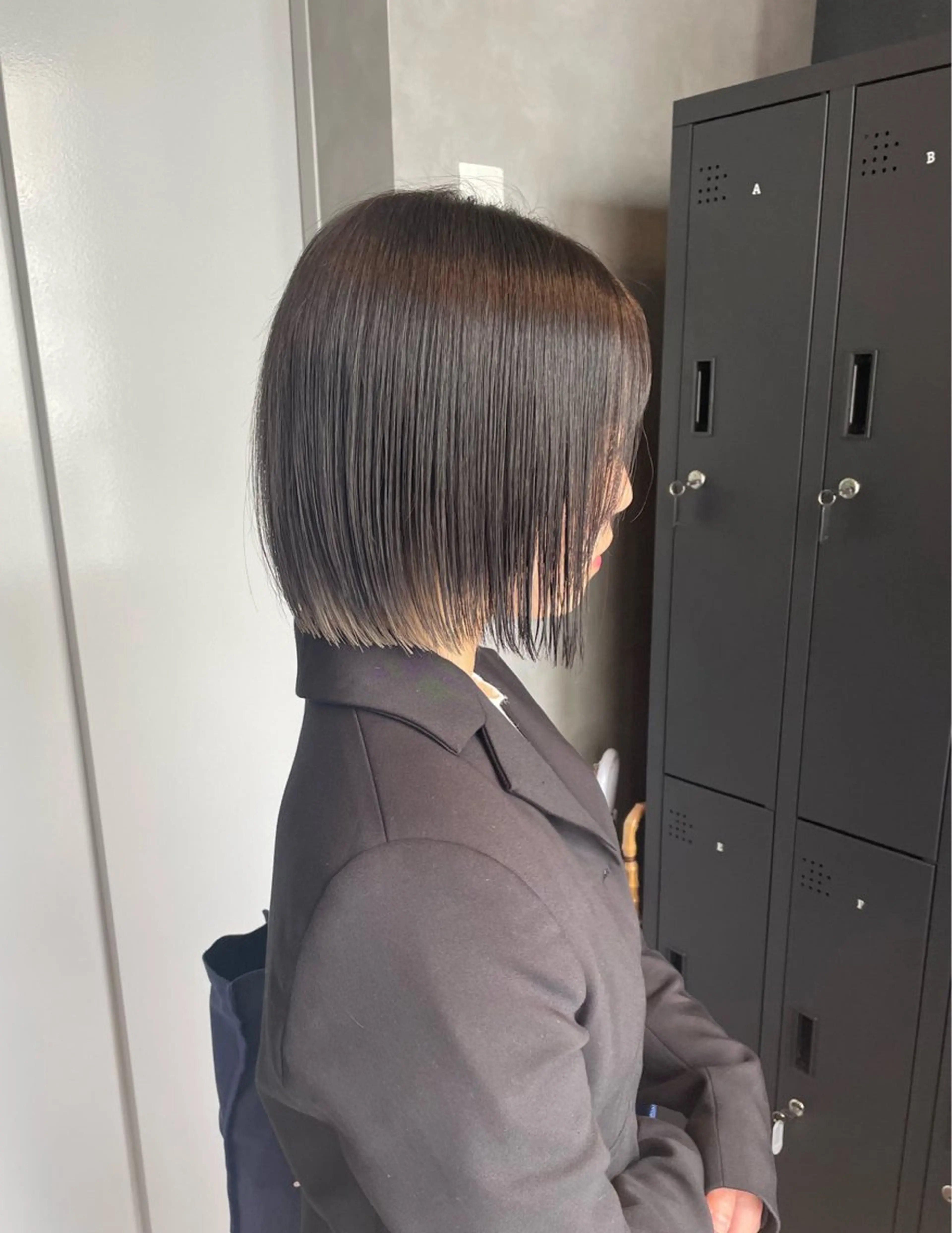 ショート MAI /BUCKS/天王寺のヘアスタイル