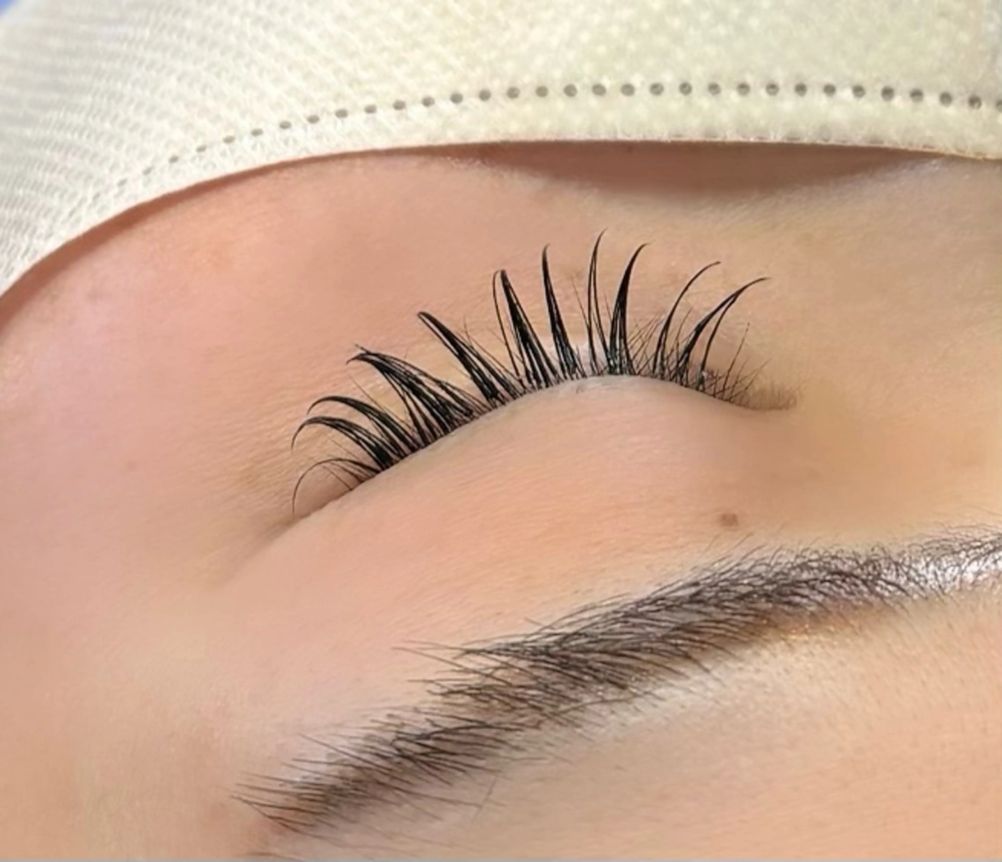 🌿ナチュラルエクステ100本🌿（オフ込／90分）の写真