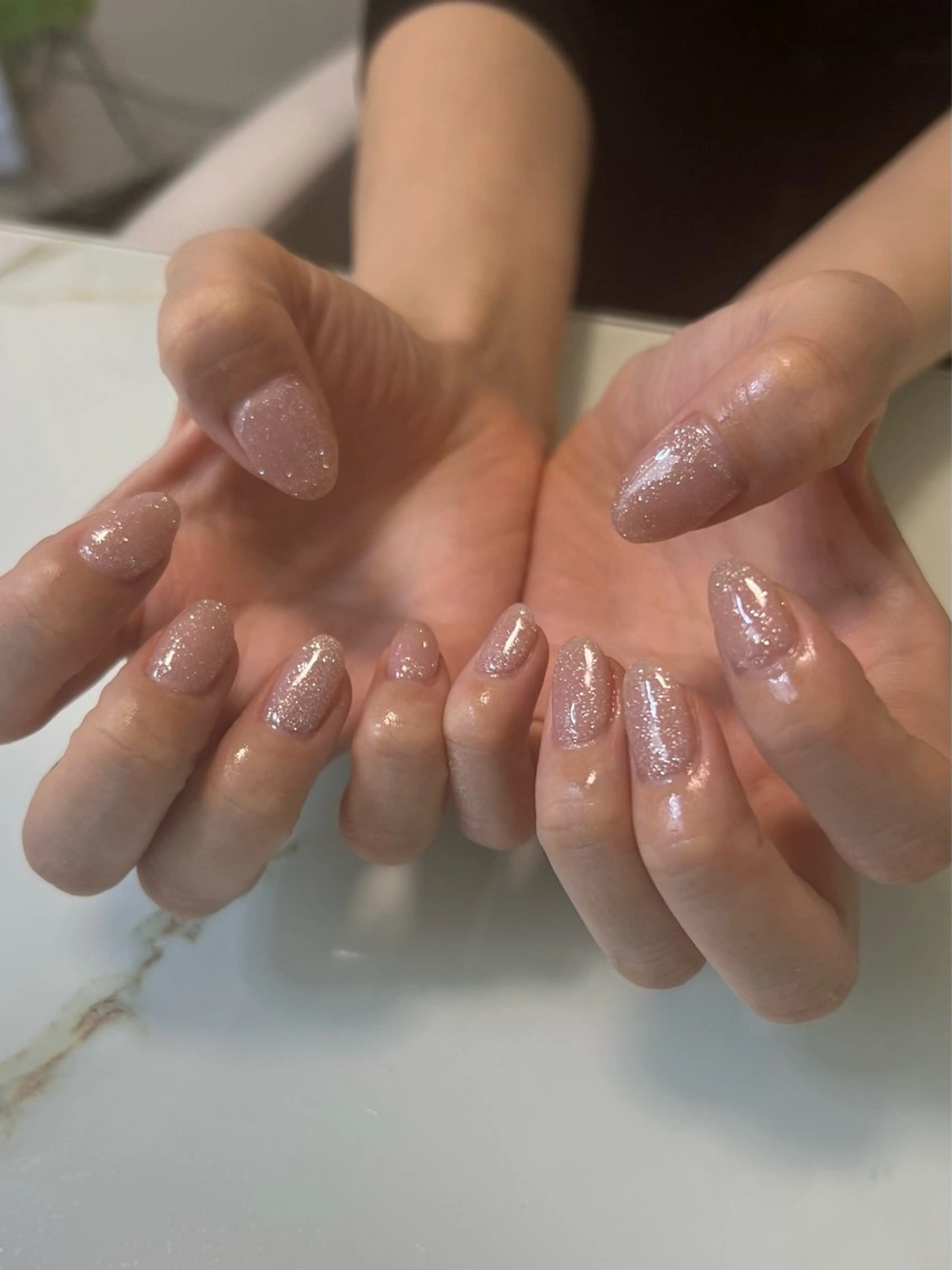 ネイル オフィスネイル♡ nail&eyeのネイルデザイン