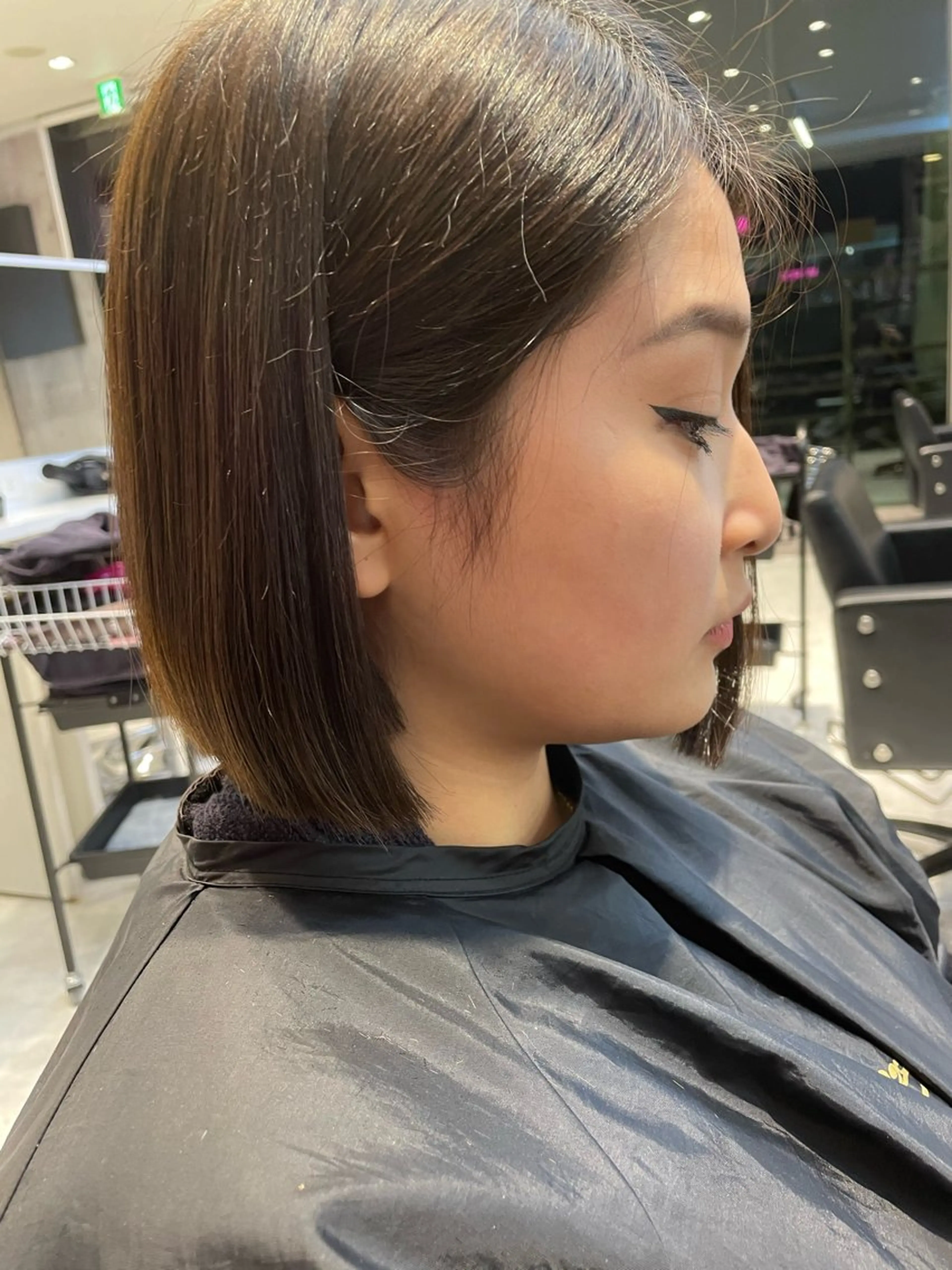 ショート カラー ✂︎美容室✂︎ hiroマンツーマンのヘアスタイル