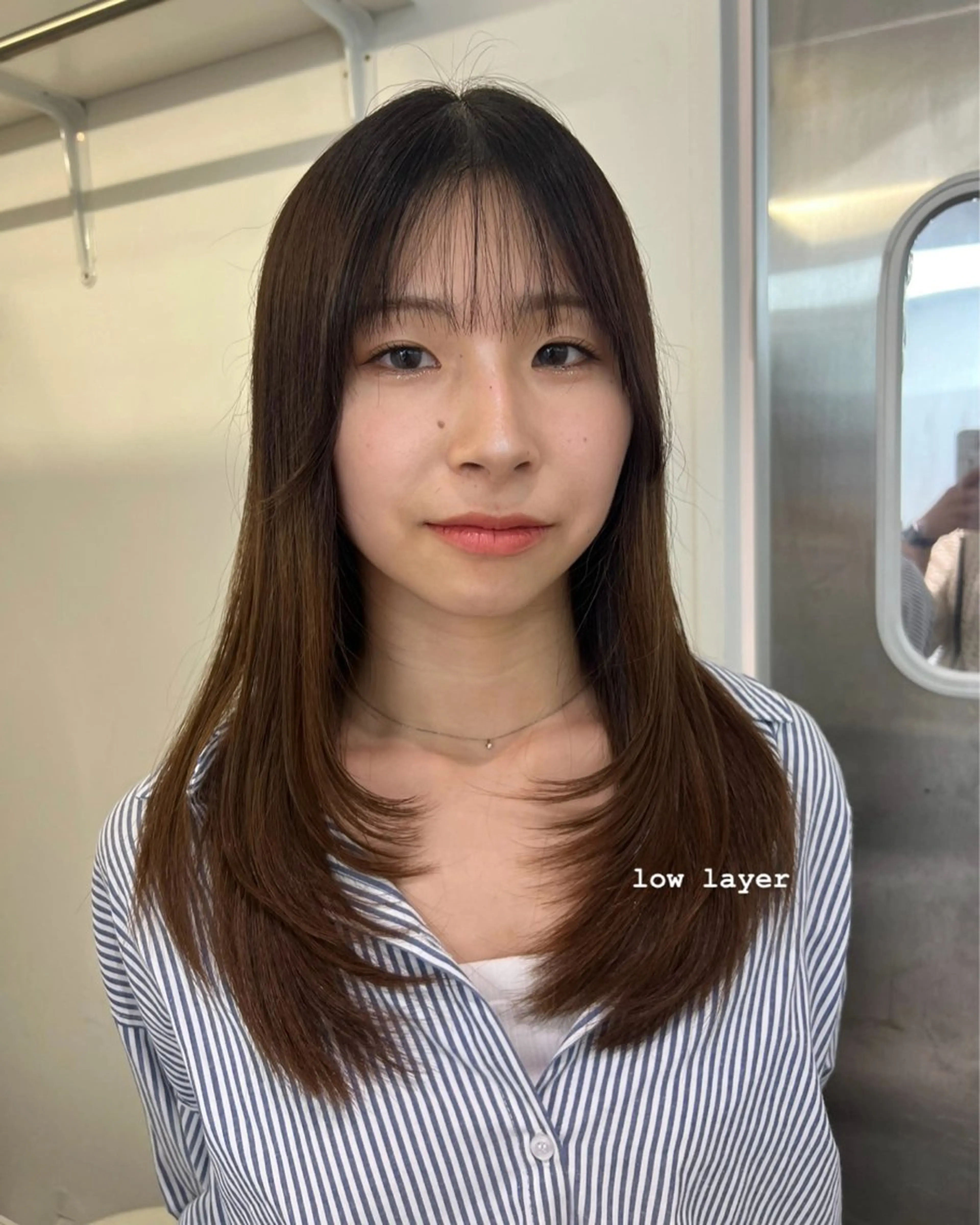 ロング レイヤー特化/渋谷 rinのヘアスタイル