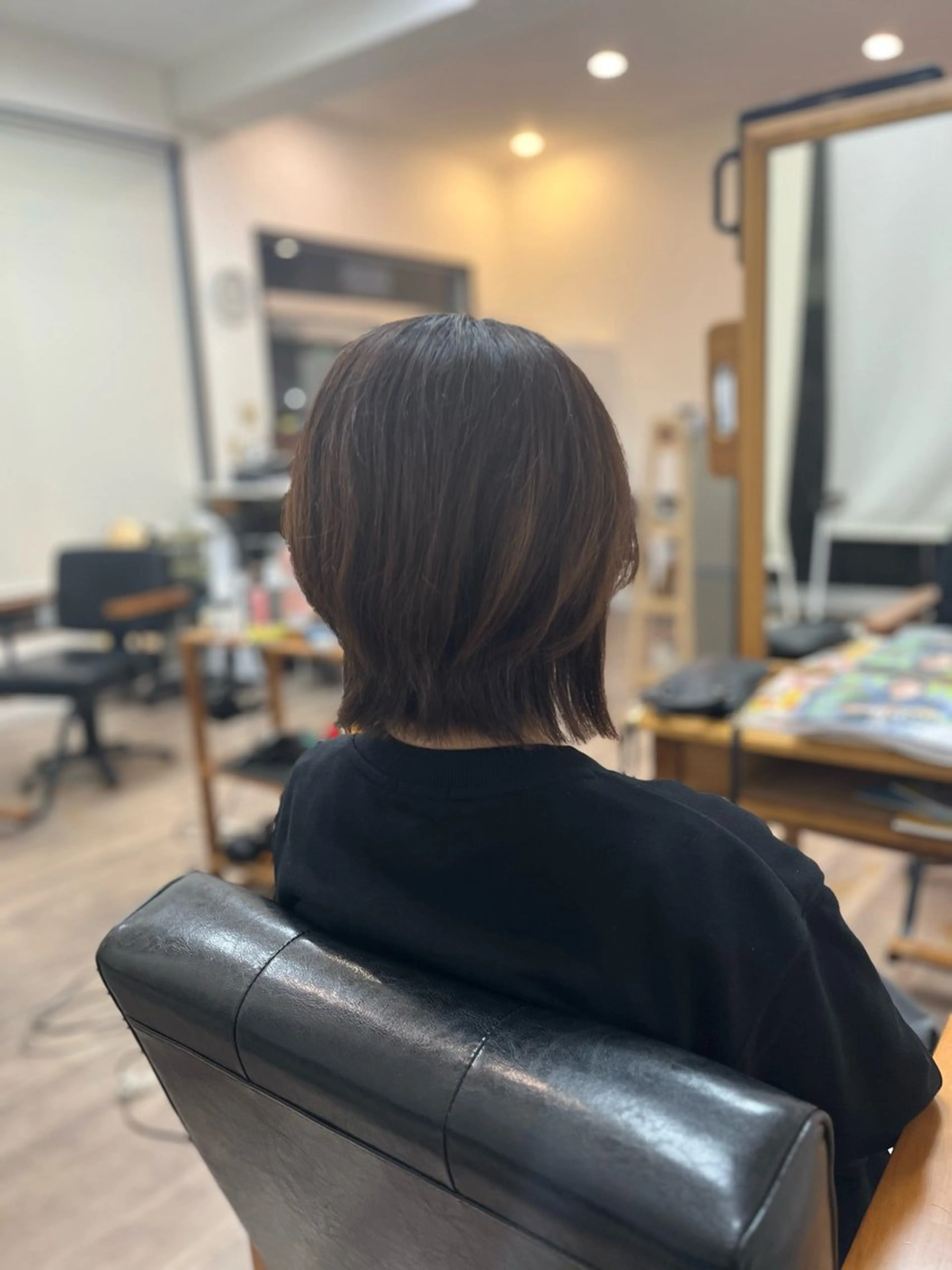 ミディアム Roots Hair やまもとのその他イメージ