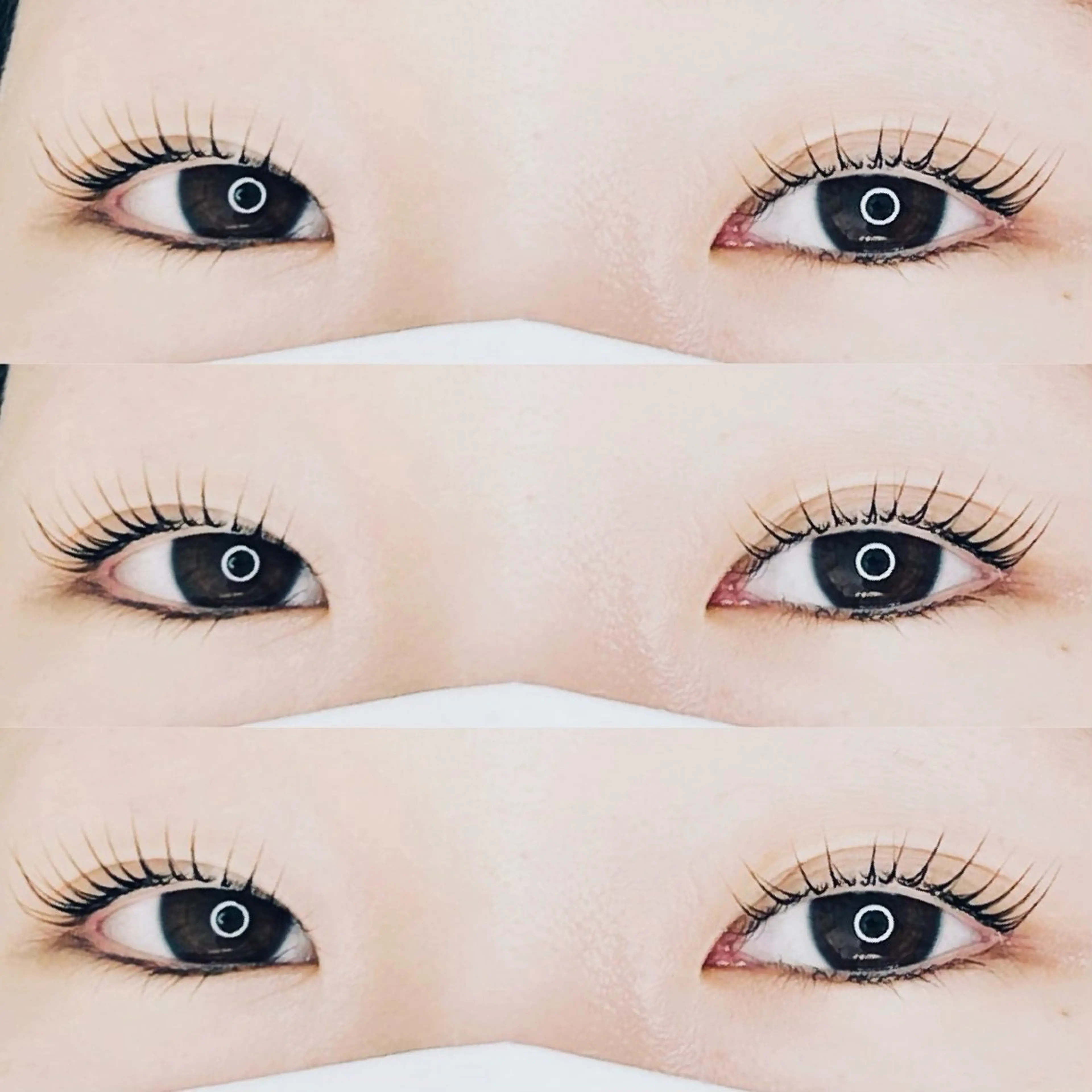 マツエク・マツパ マツパ 原田 望由のマツエク・マツパデザイン