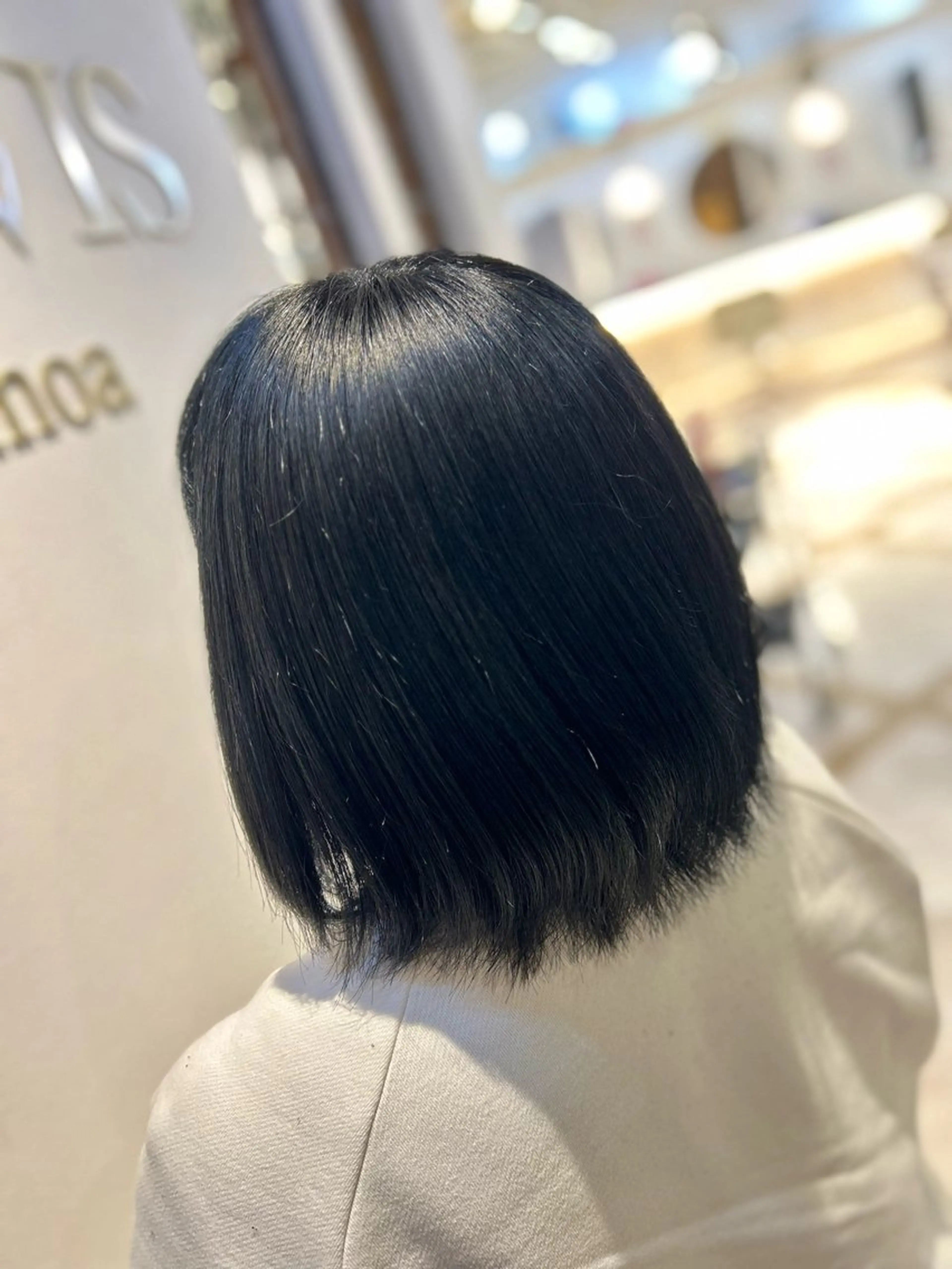 ミディアム Agu gina 大宮/Yusei🦋のヘアスタイル