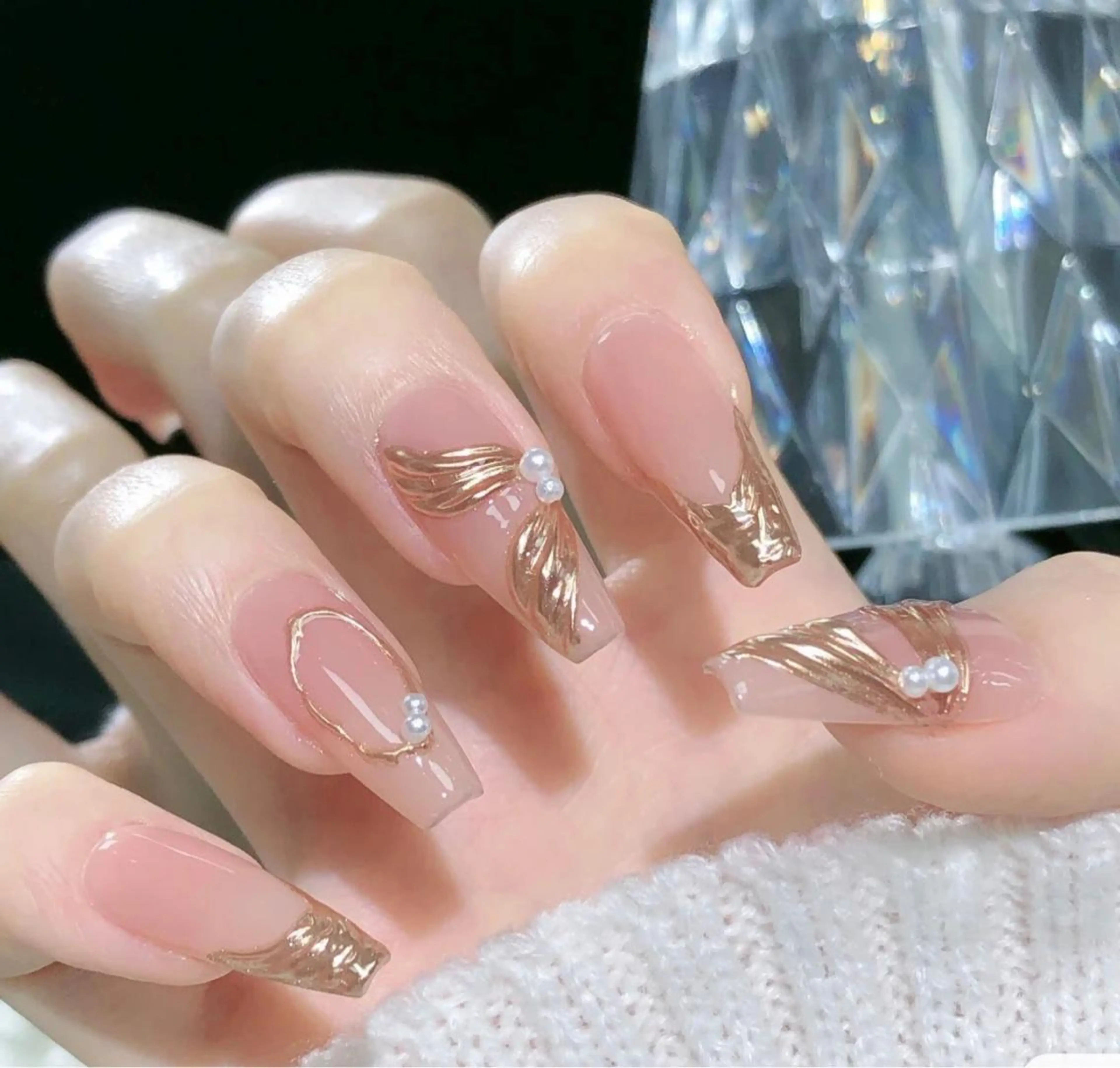 ネイル シーシー ネイルのネイルデザイン