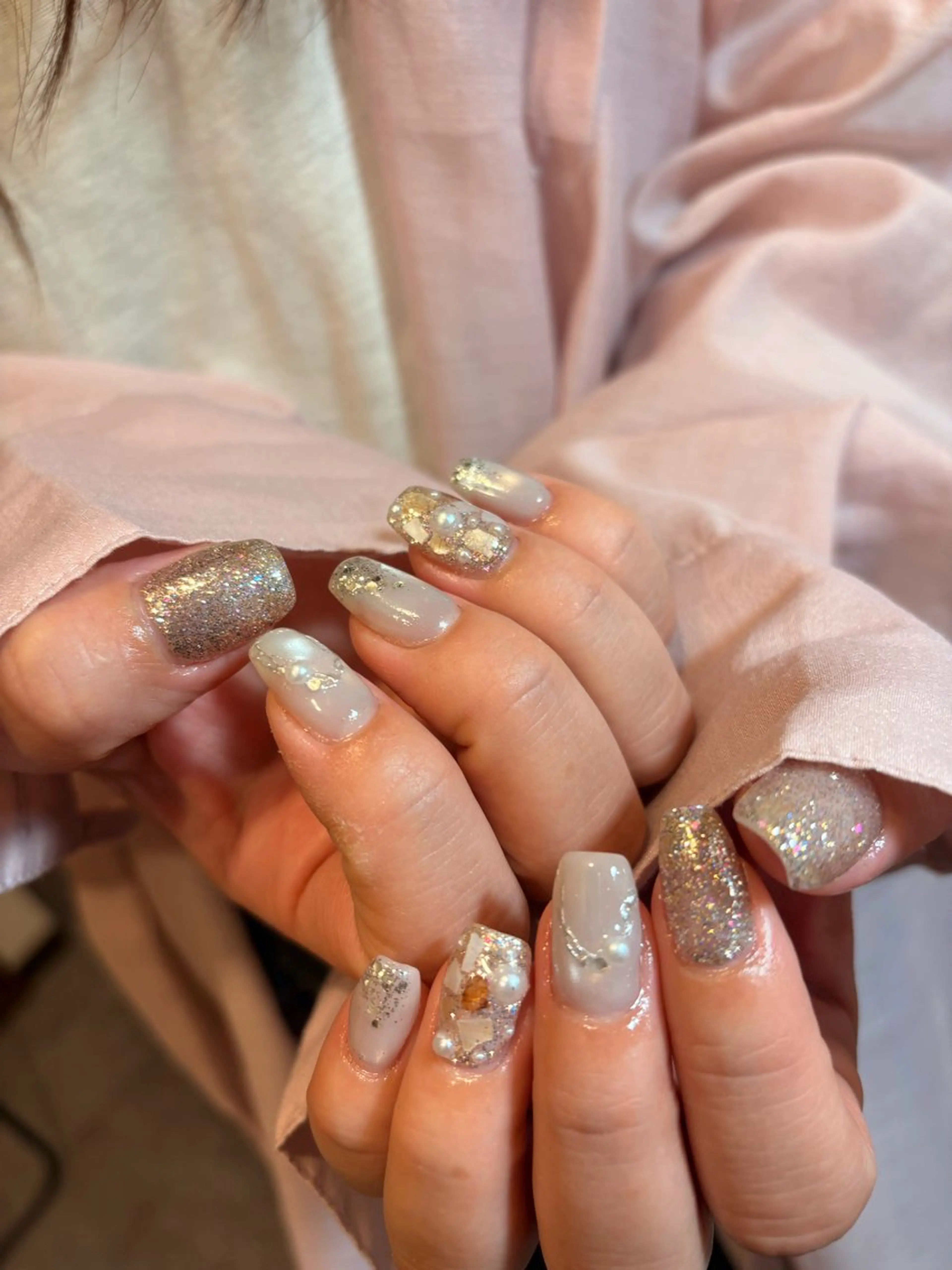 ネイル ハンドネイル riri. nail salonのネイルデザイン