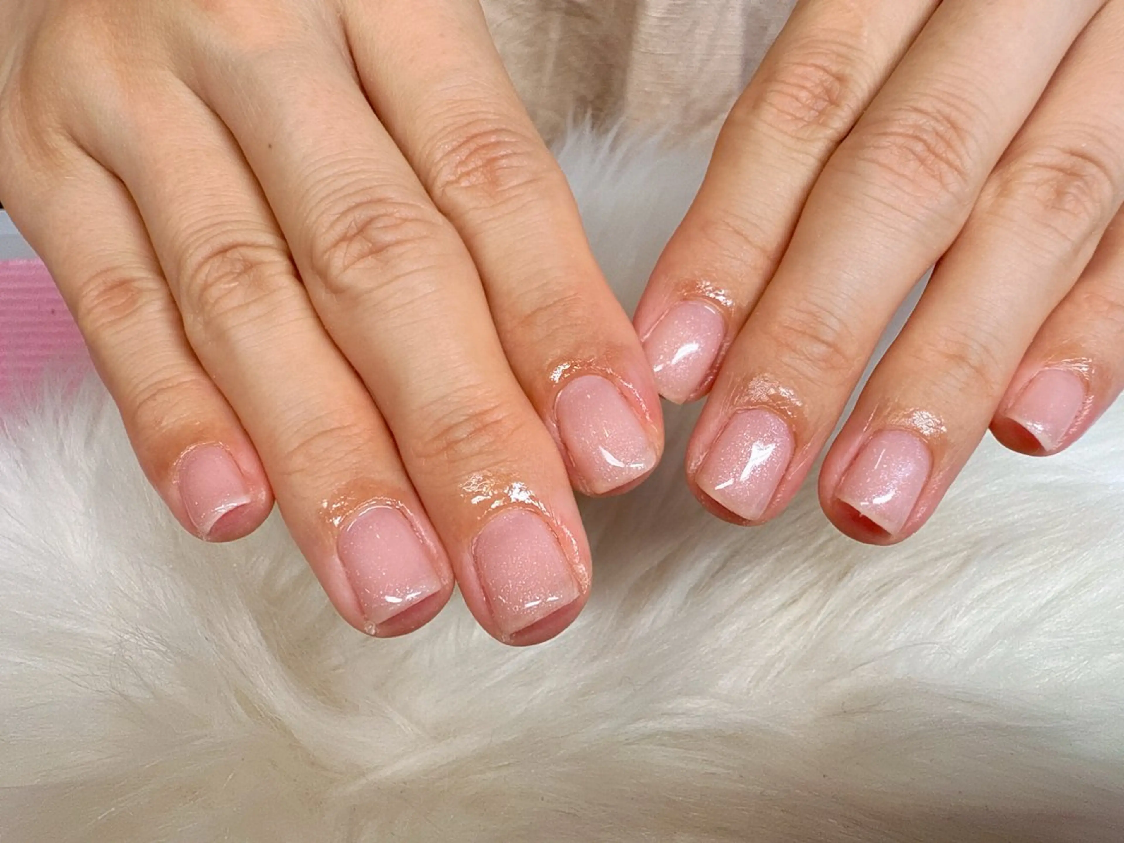 ネイル ジェルネイル ハンドネイル Amoureuse Satomiのネイルデザイン