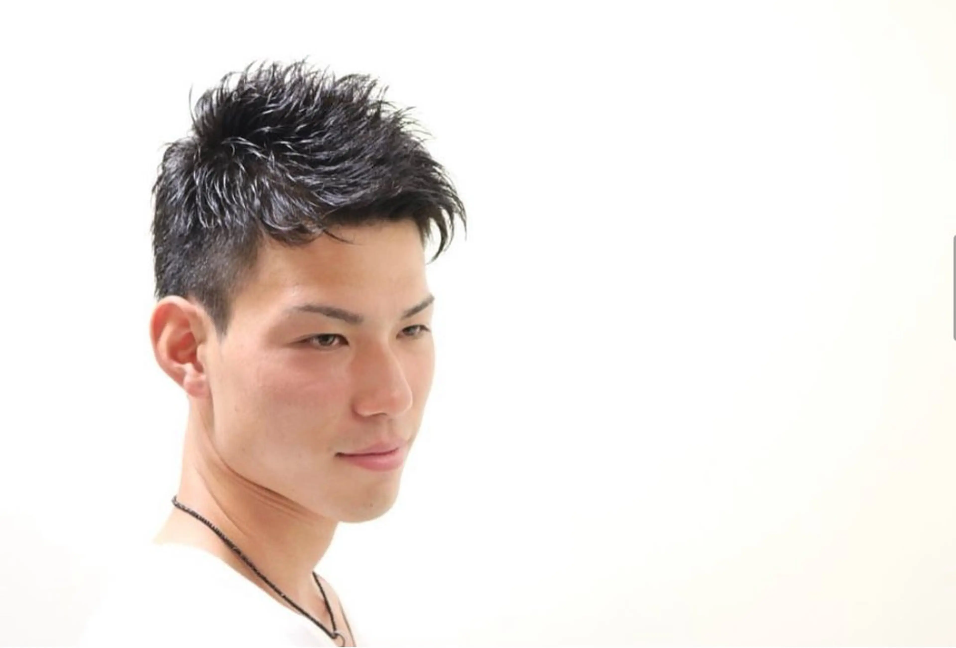 カット＋シェービング＋シャンプー＋セットの写真