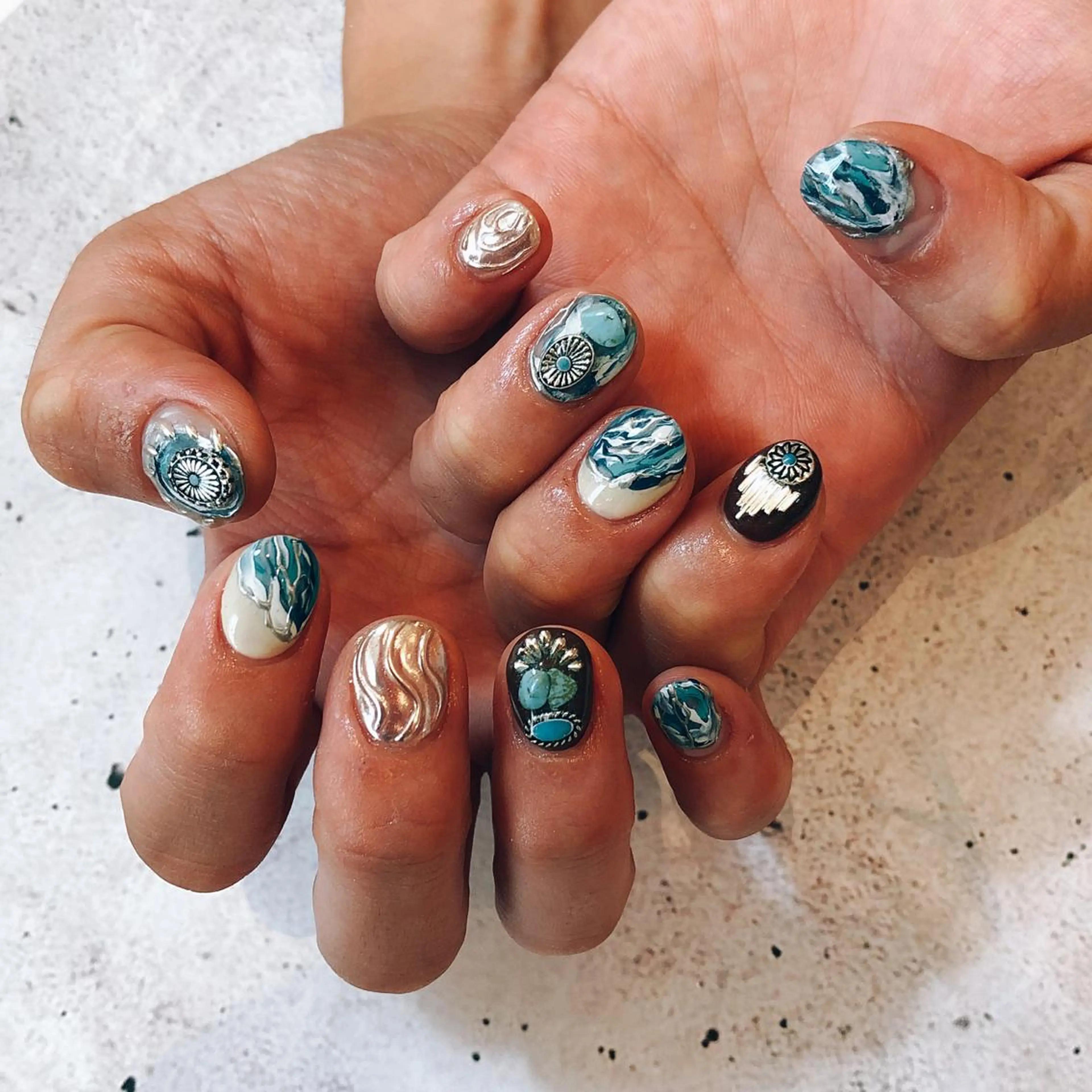 ネイル ハンドネイル Chipieee Tokyoのその他イメージ