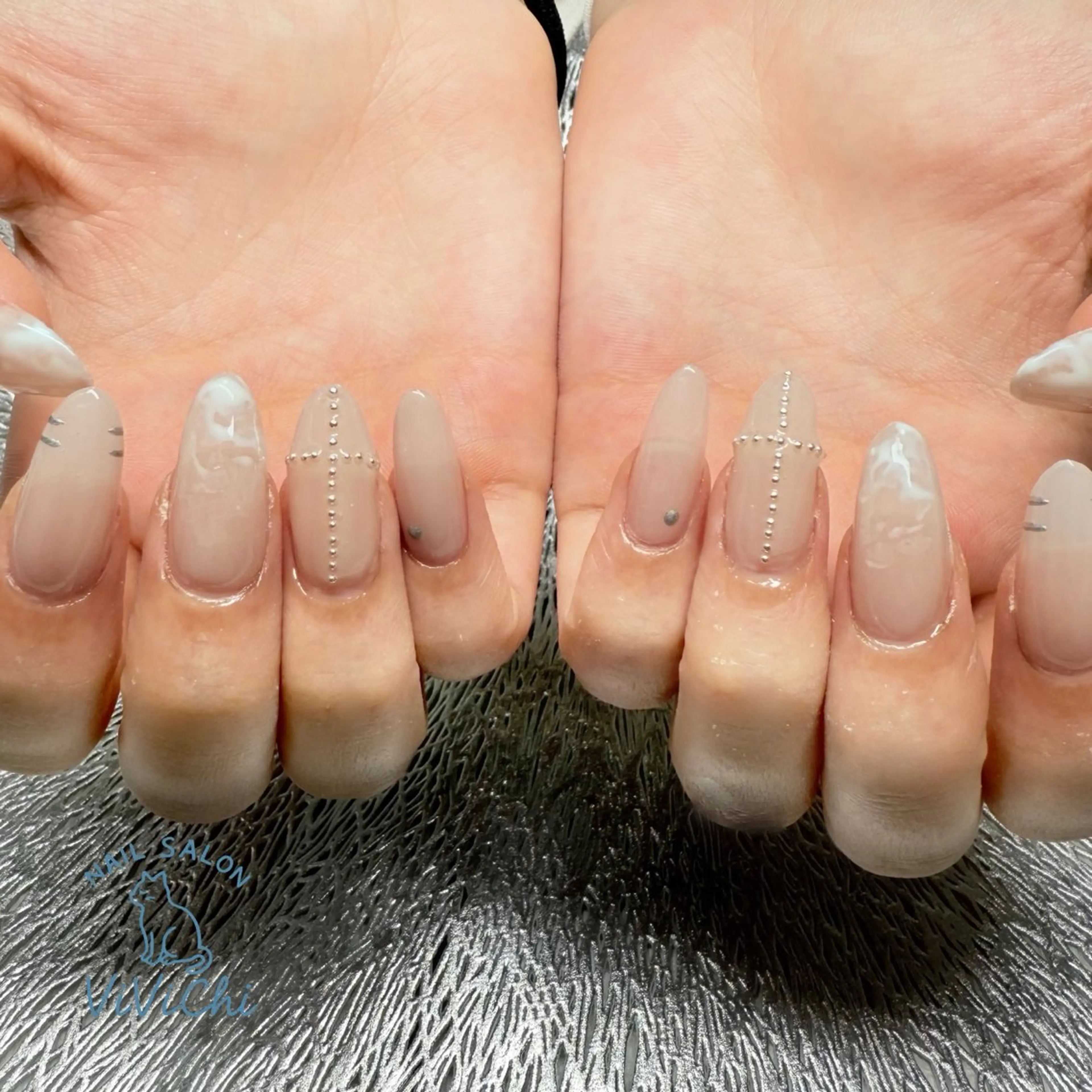 ネイル NAILSALON ViViChi所属・ViViChi 梨帆のネイルデザイン