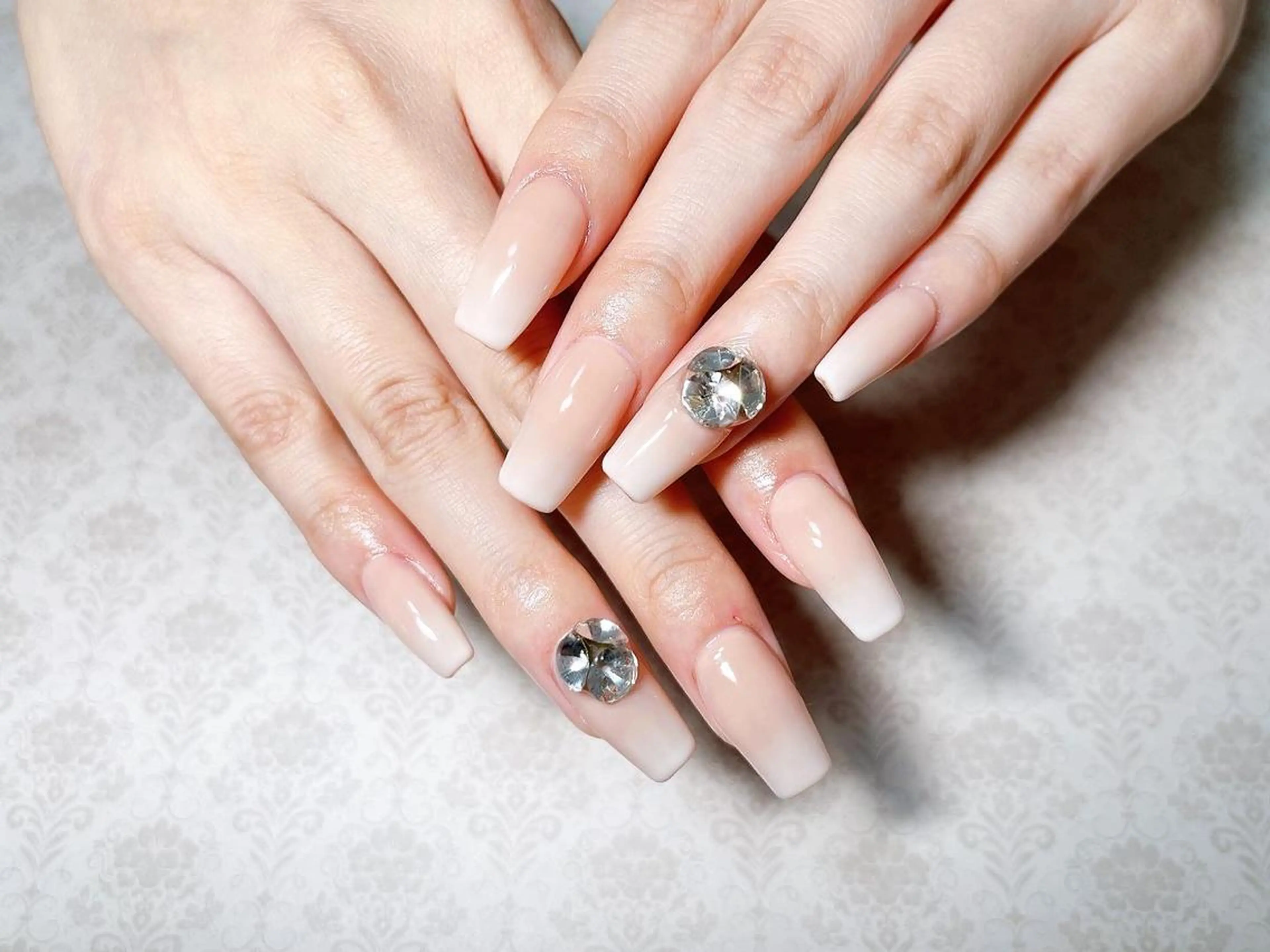 ネイル ハンドネイル nail salon M'U【エムユー】のネイルデザイン