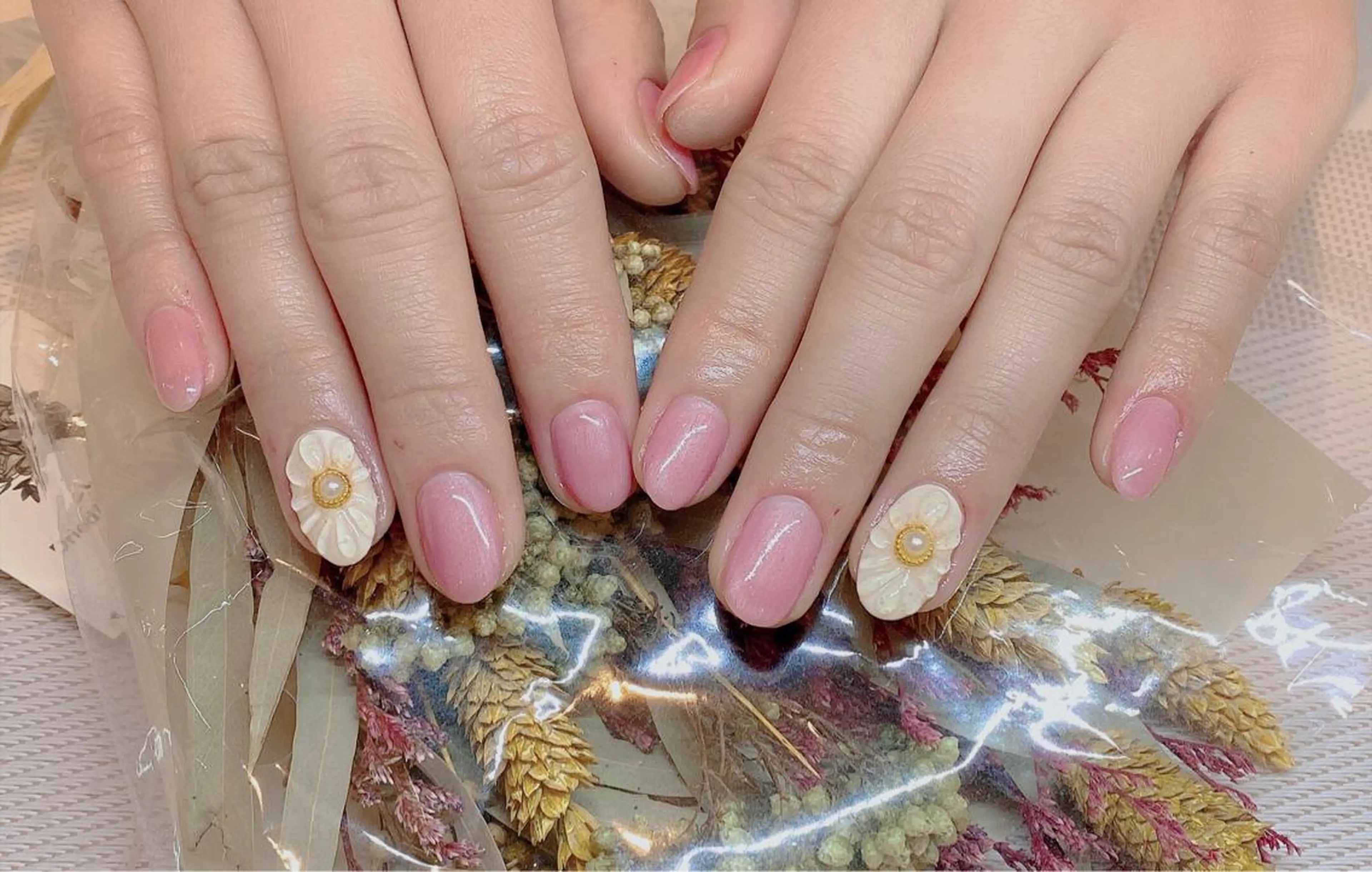 ネイル ハンドネイル リン リンのネイルデザイン