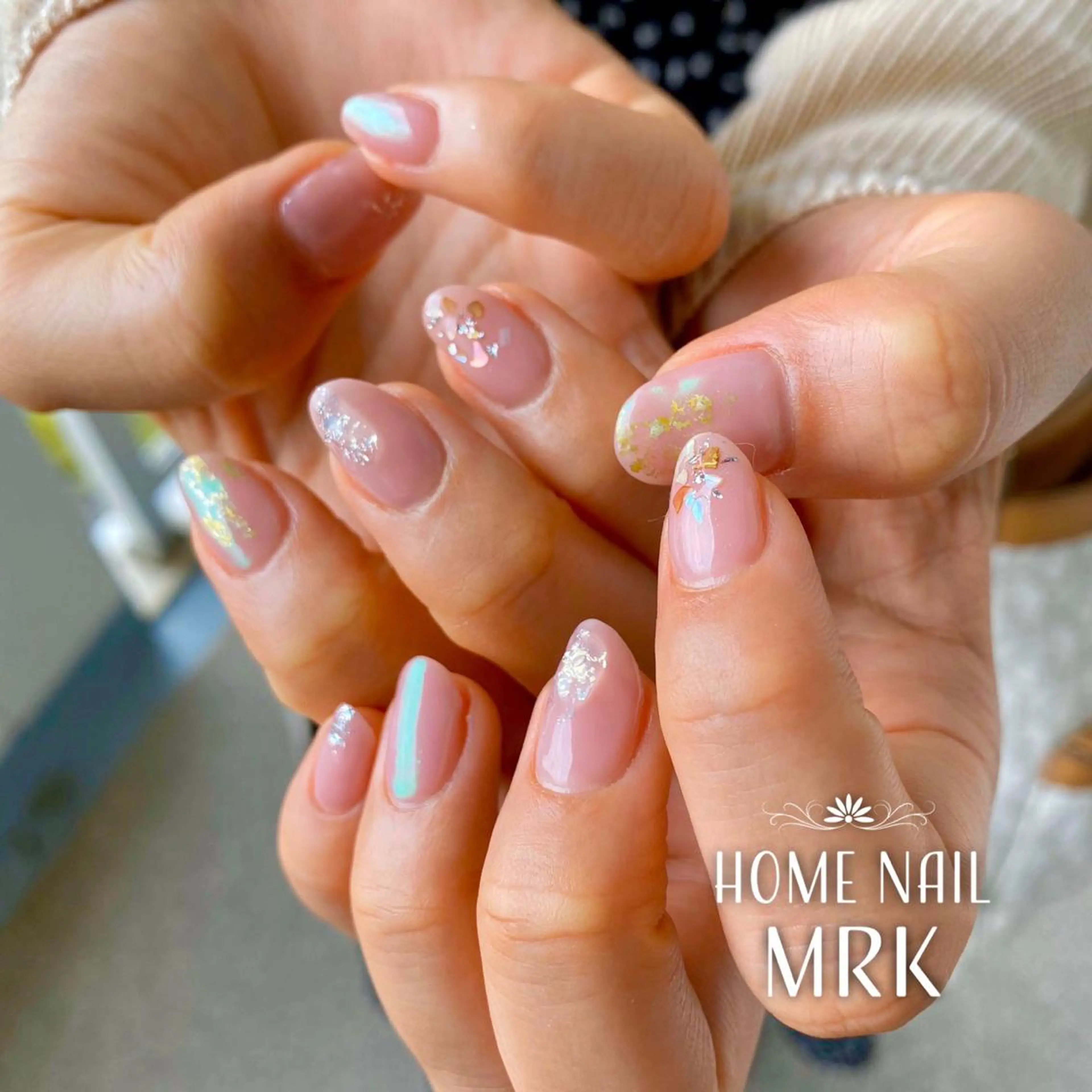 ネイル MARUKO nailのネイルデザイン