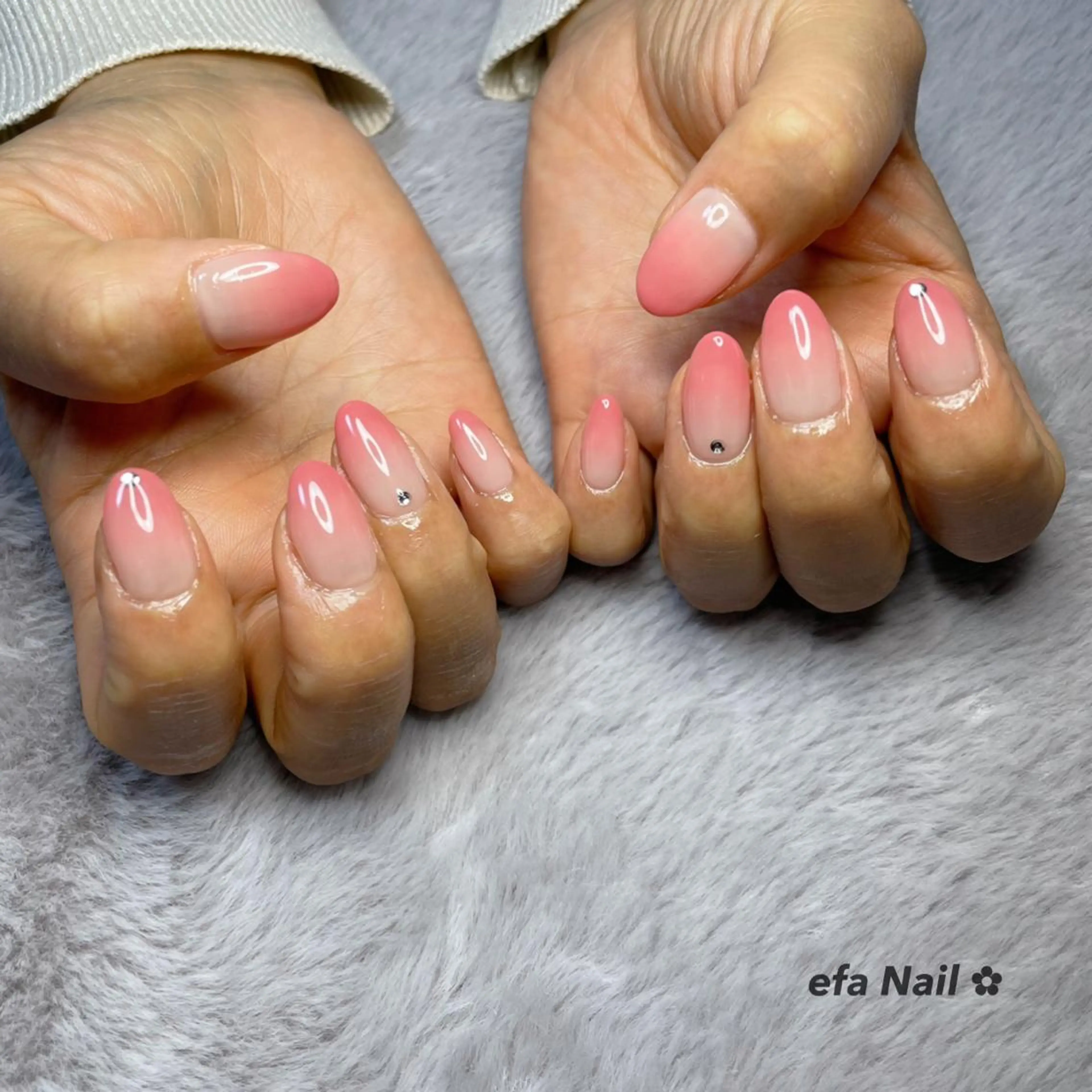 ネイル efa Nail 🌺Okinawaのネイルデザイン