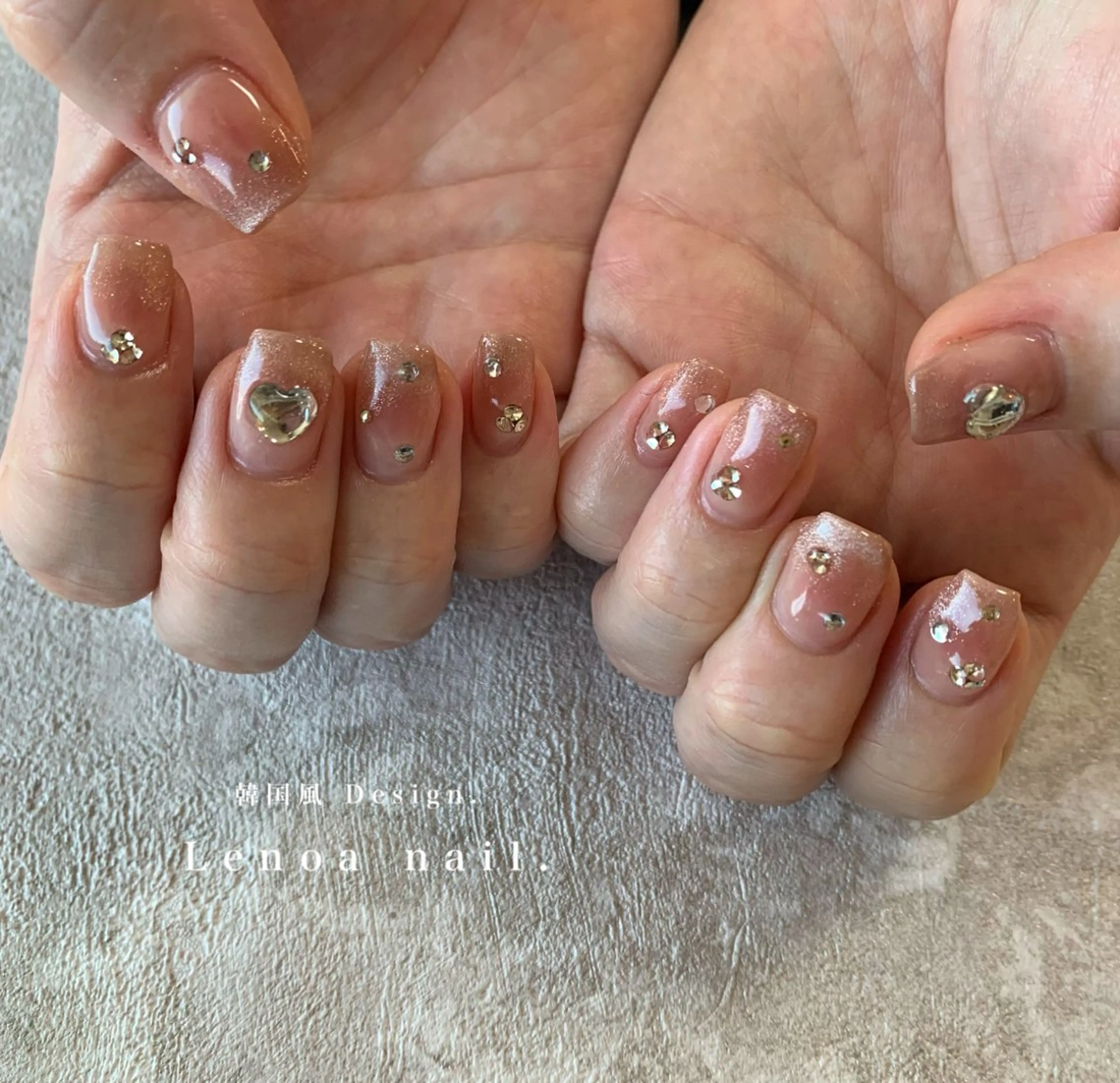 ネイル nailsalon Lenoaのネイルデザイン