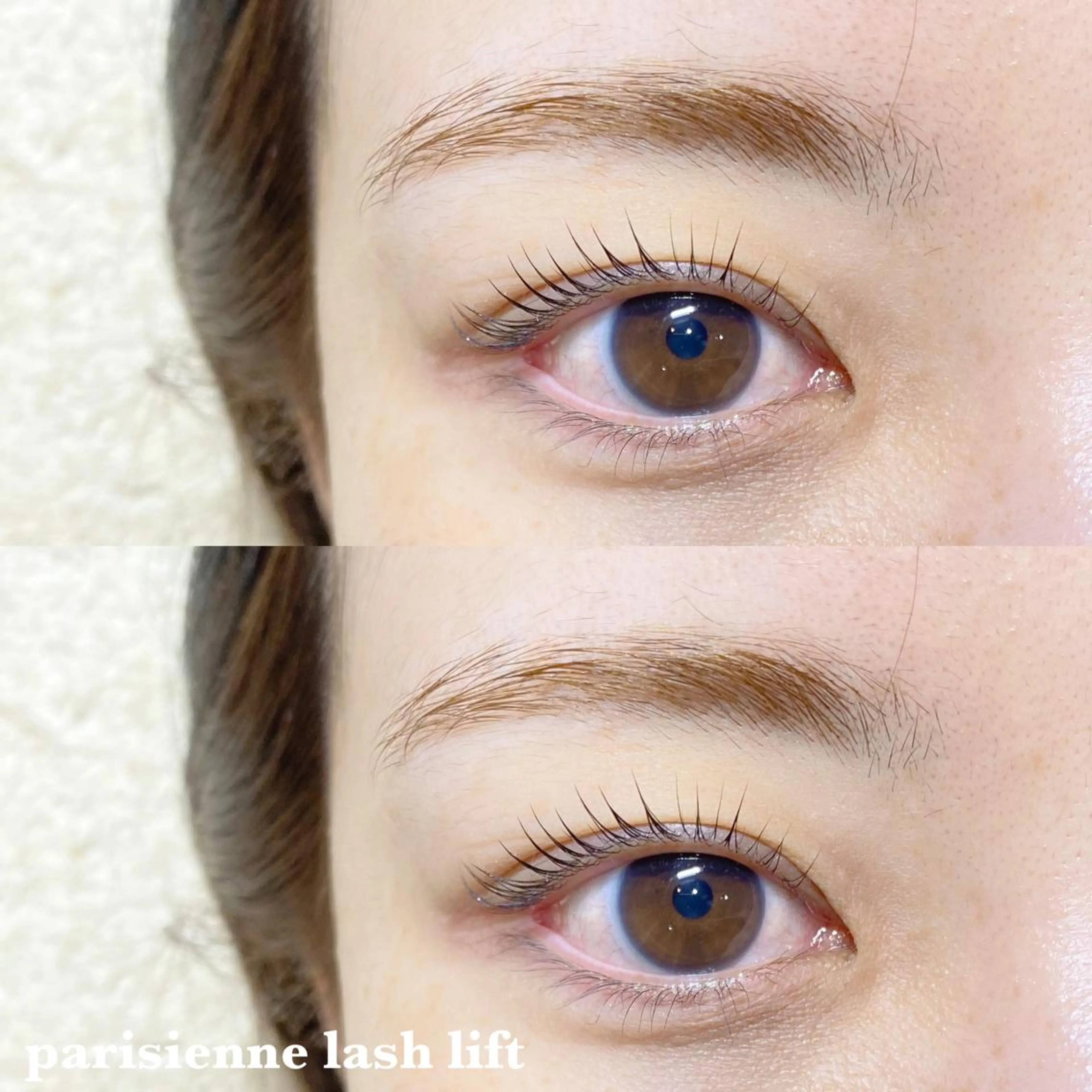 マツエク・マツパ K a N aのマツエク・マツパデザイン