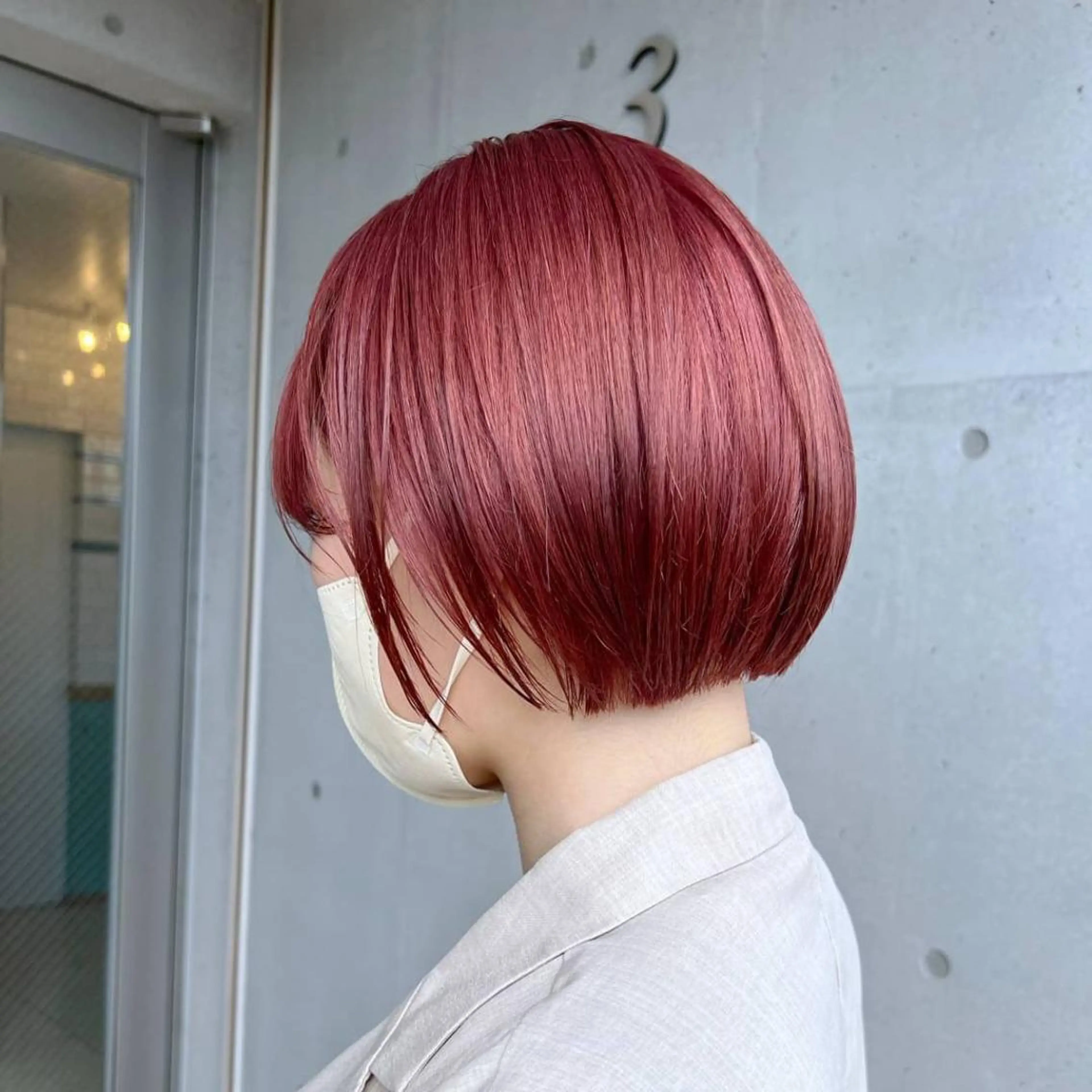 ❤️‍🔥4月3名様限定❤️‍🔥カラー＋トリートメント(ワンカラー)の写真