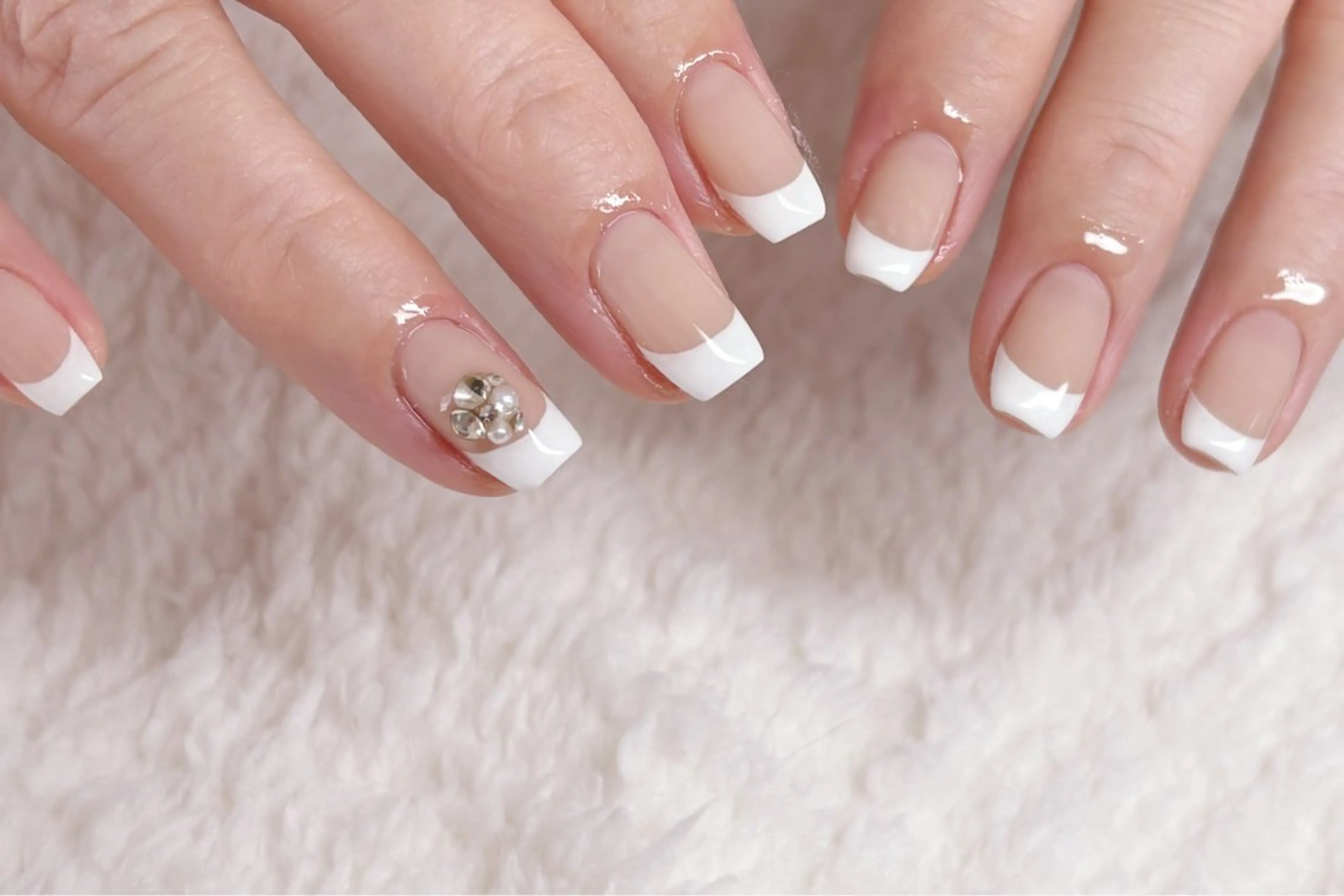 ネイル ハンドネイル 市川駅 ✿中津のネイルデザイン