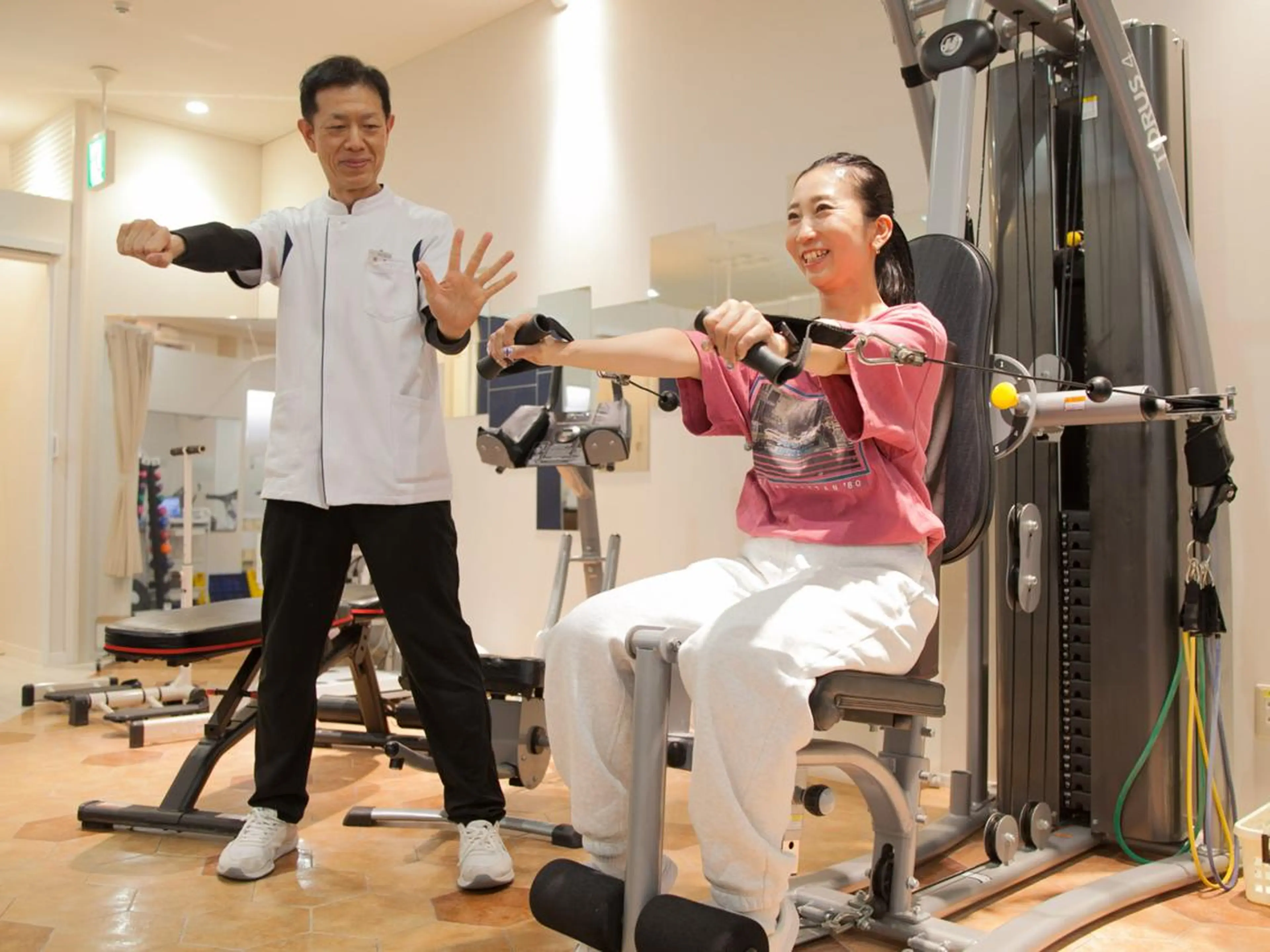 Vivace タキモトのエステ・リラクイメージ