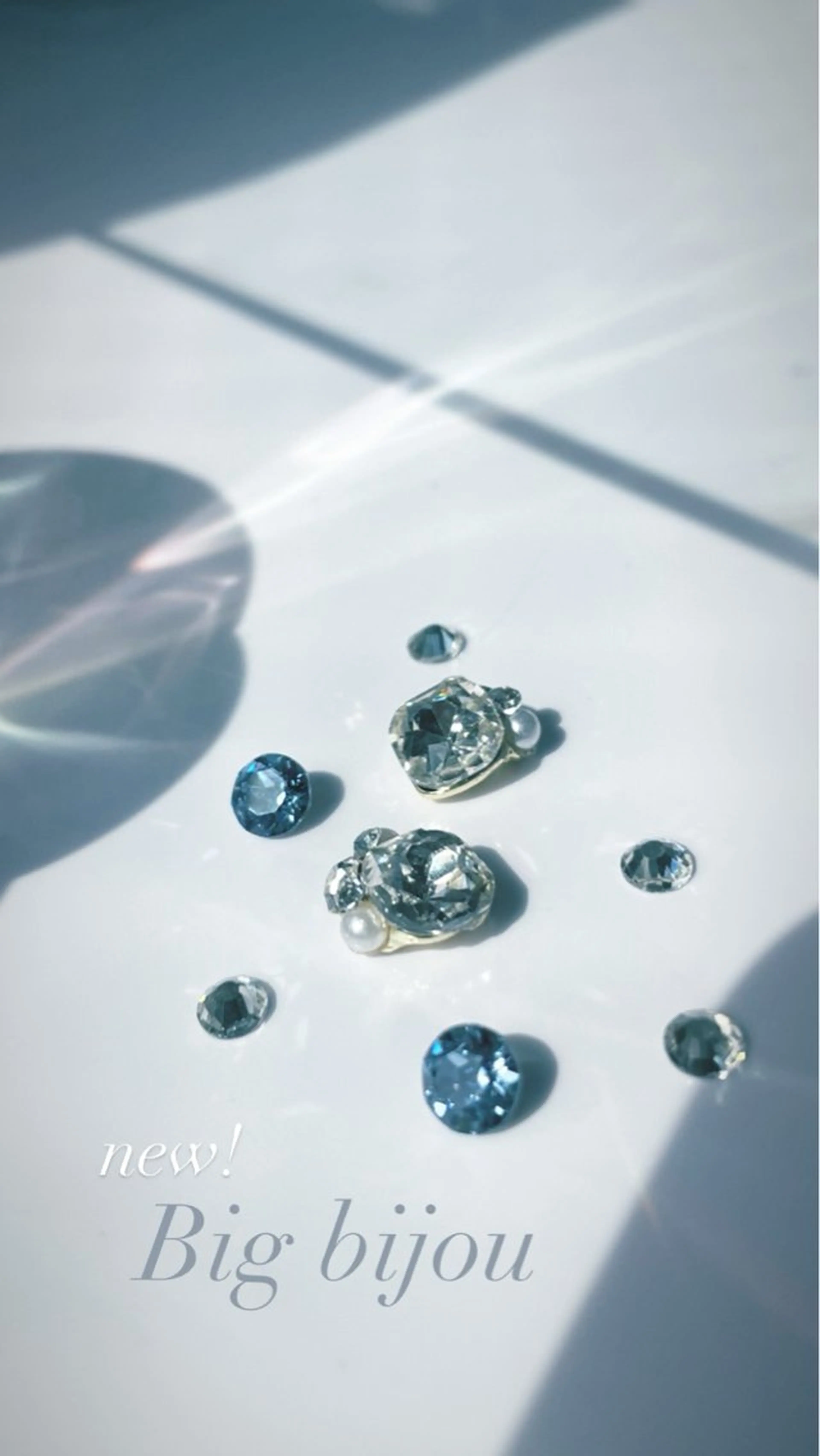 ネイル 韓国ネイル💠 Tomoのネイルデザイン