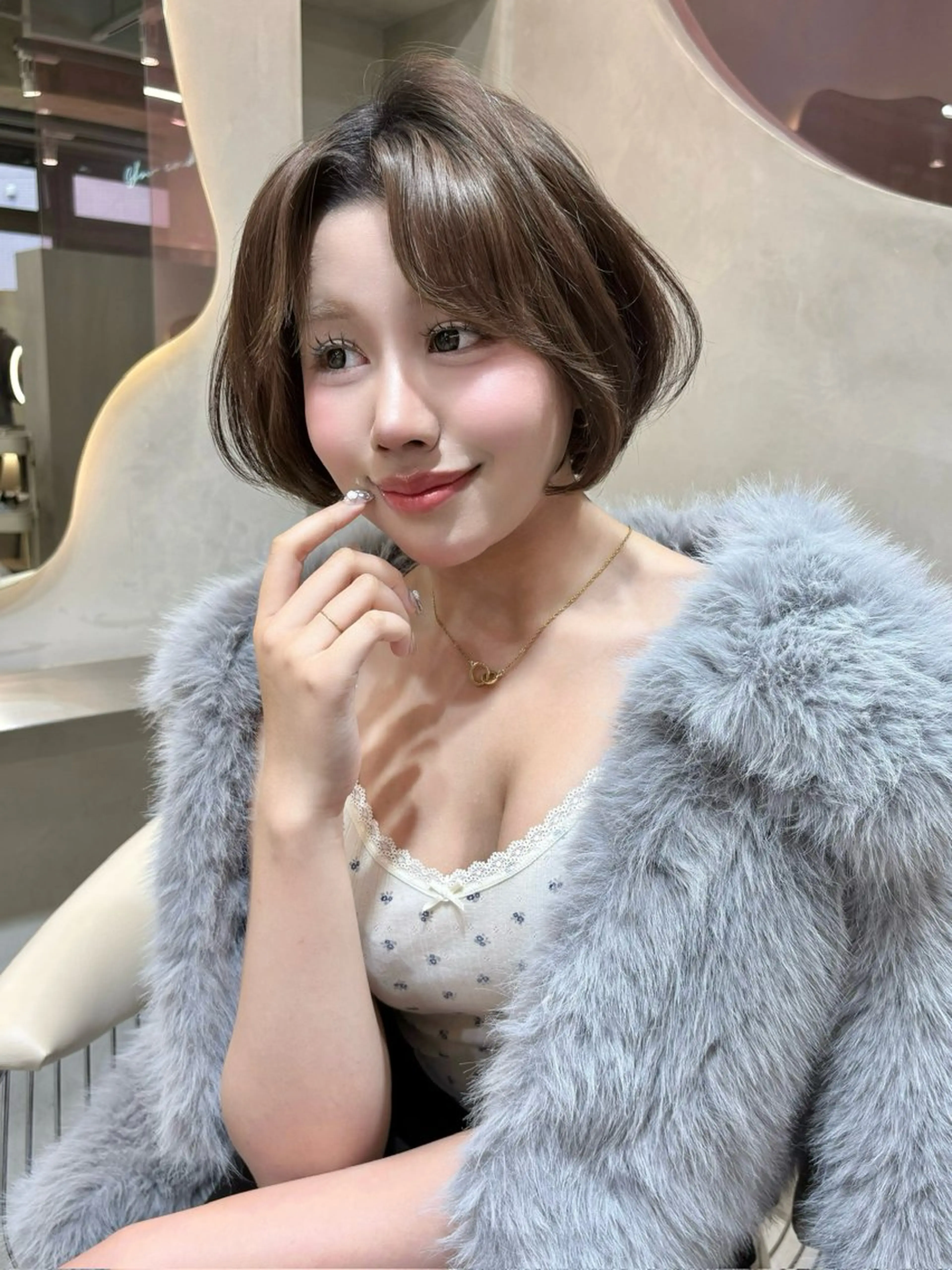 ショート 大宮  トレンドヘア 🤍kotomiのヘアスタイル