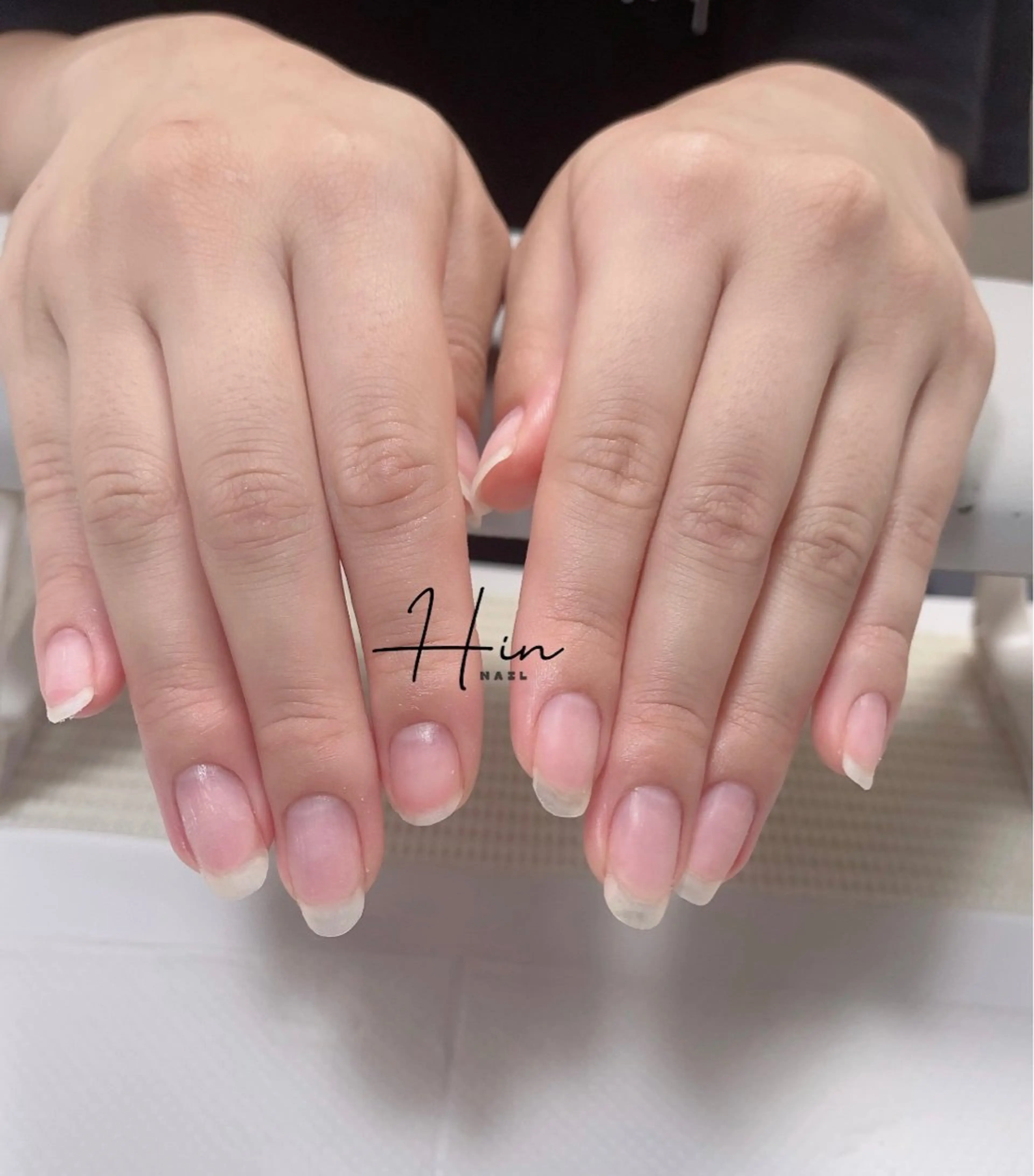 ネイル オフのみ(ネイル) HIN NAILのネイルデザイン