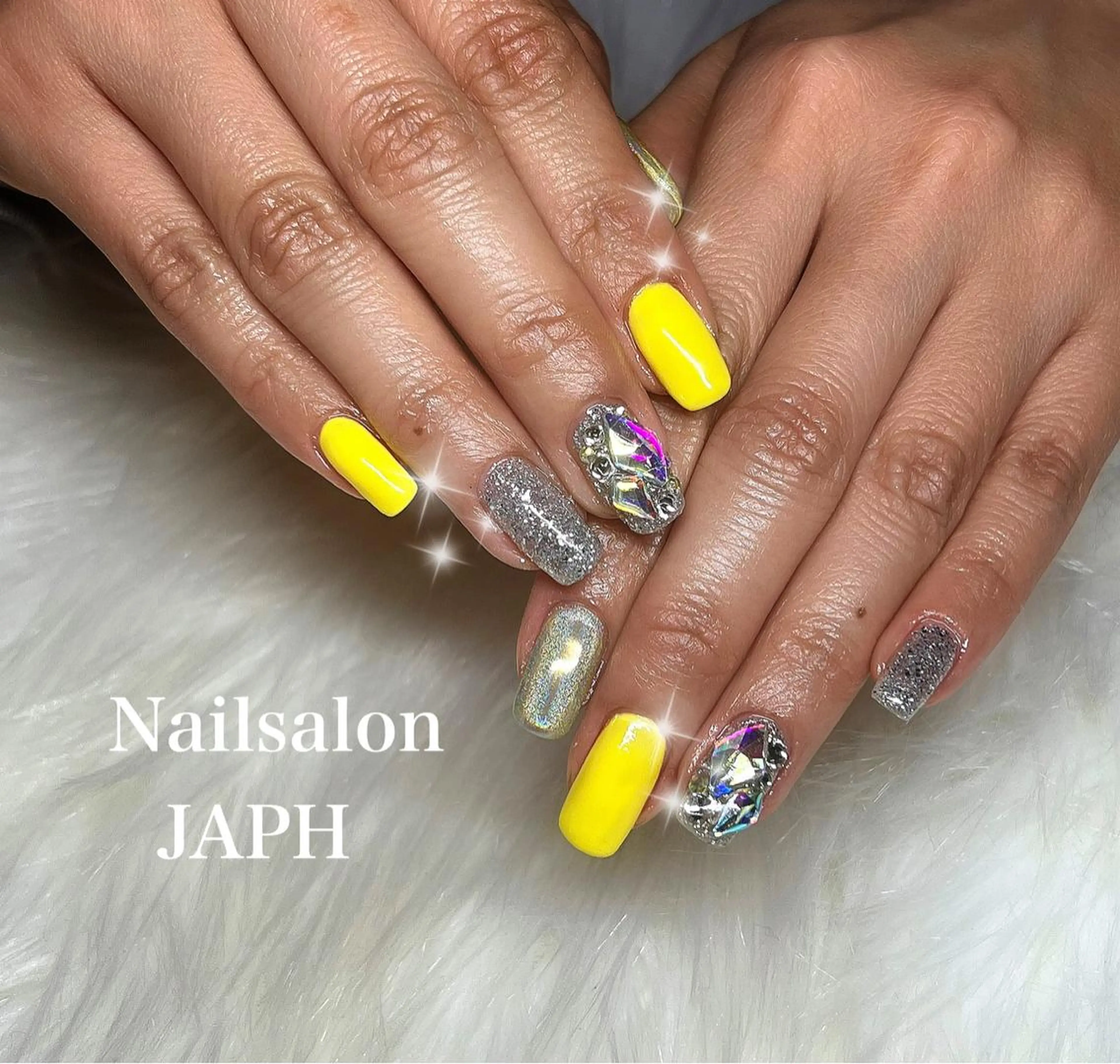 ネイル NailSalon /JAPHのネイルデザイン