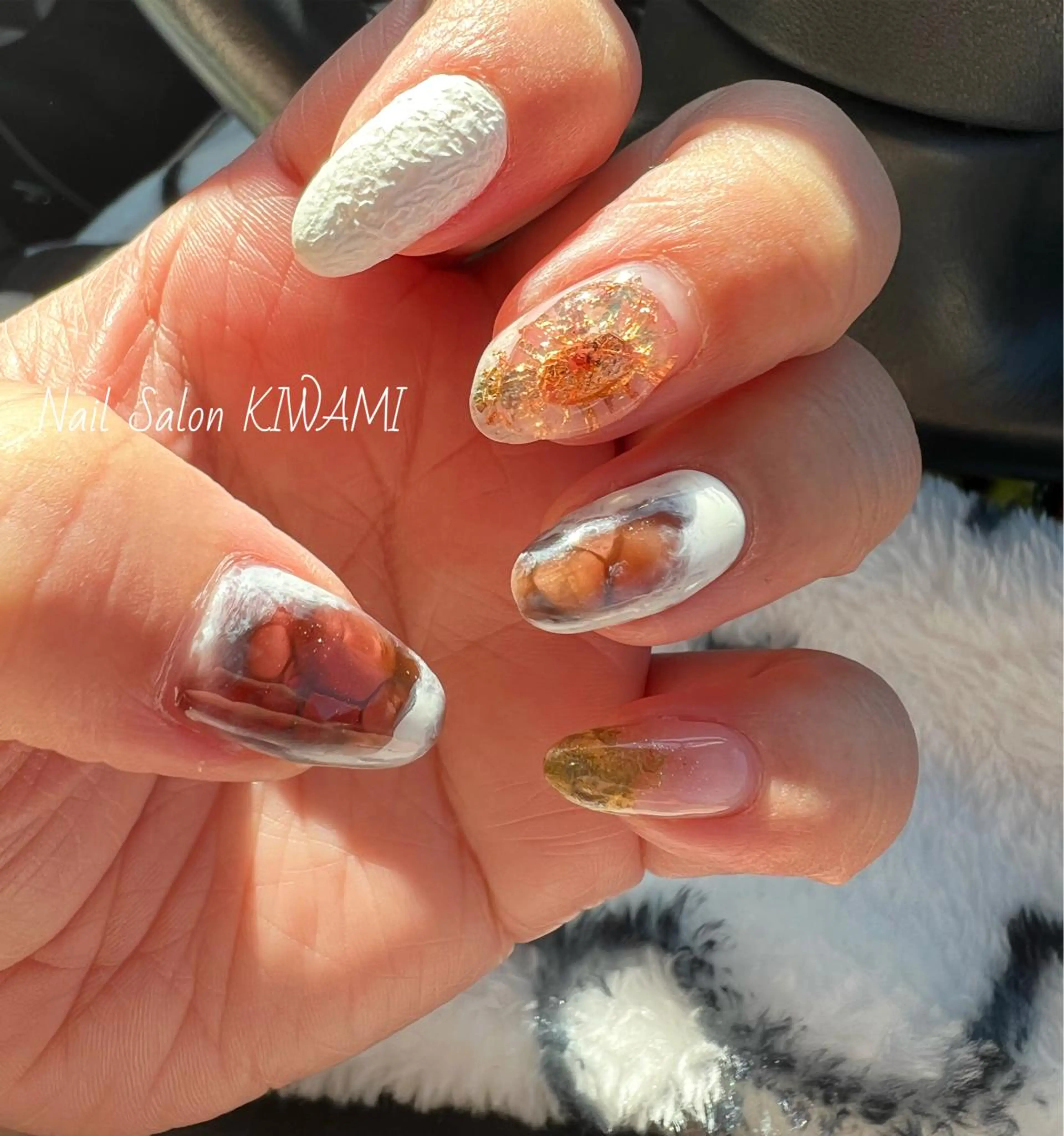 ネイル NaiI Salon KIWAMIの眉毛・アイブロウイメージ