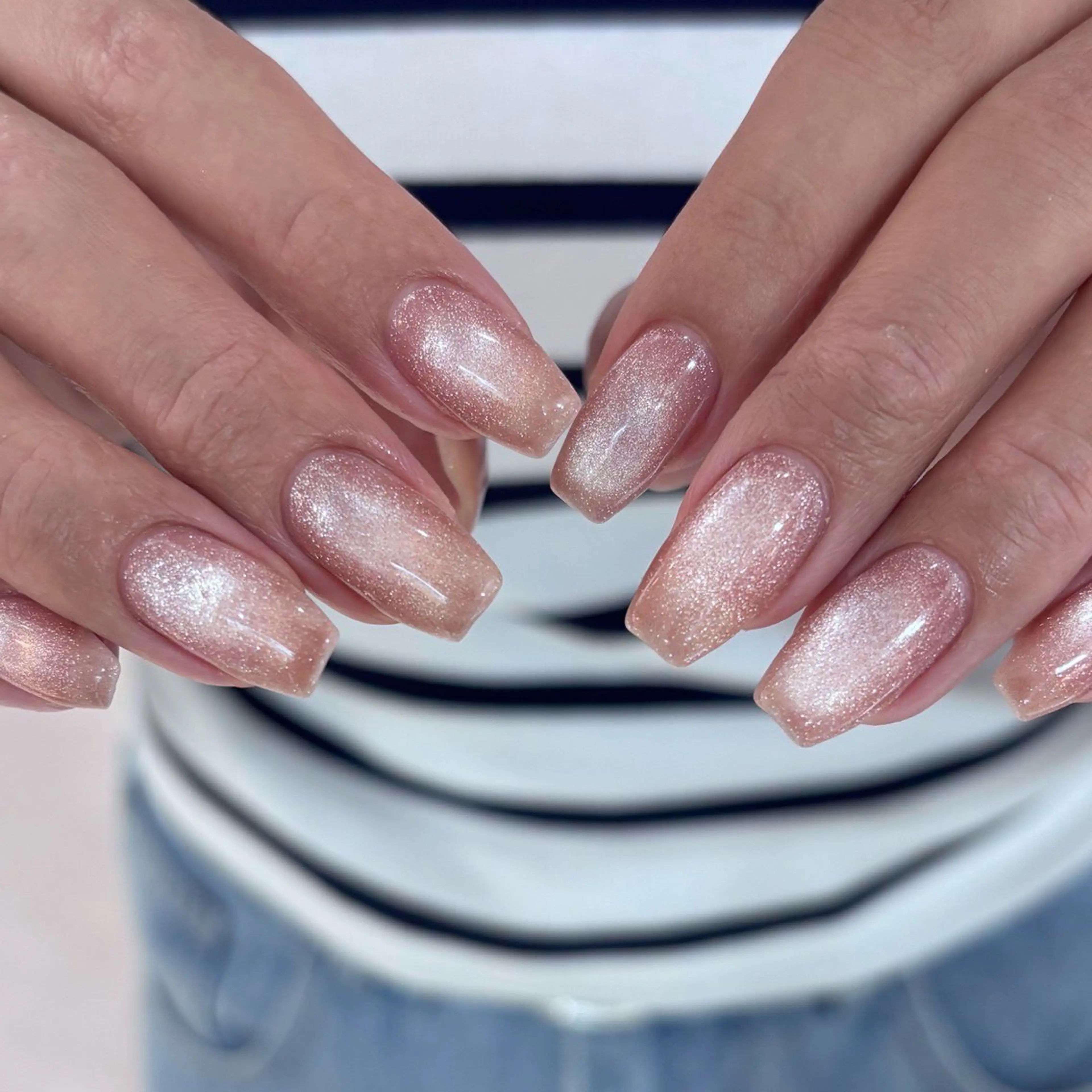 ネイル M🌷 URARAのネイルデザイン